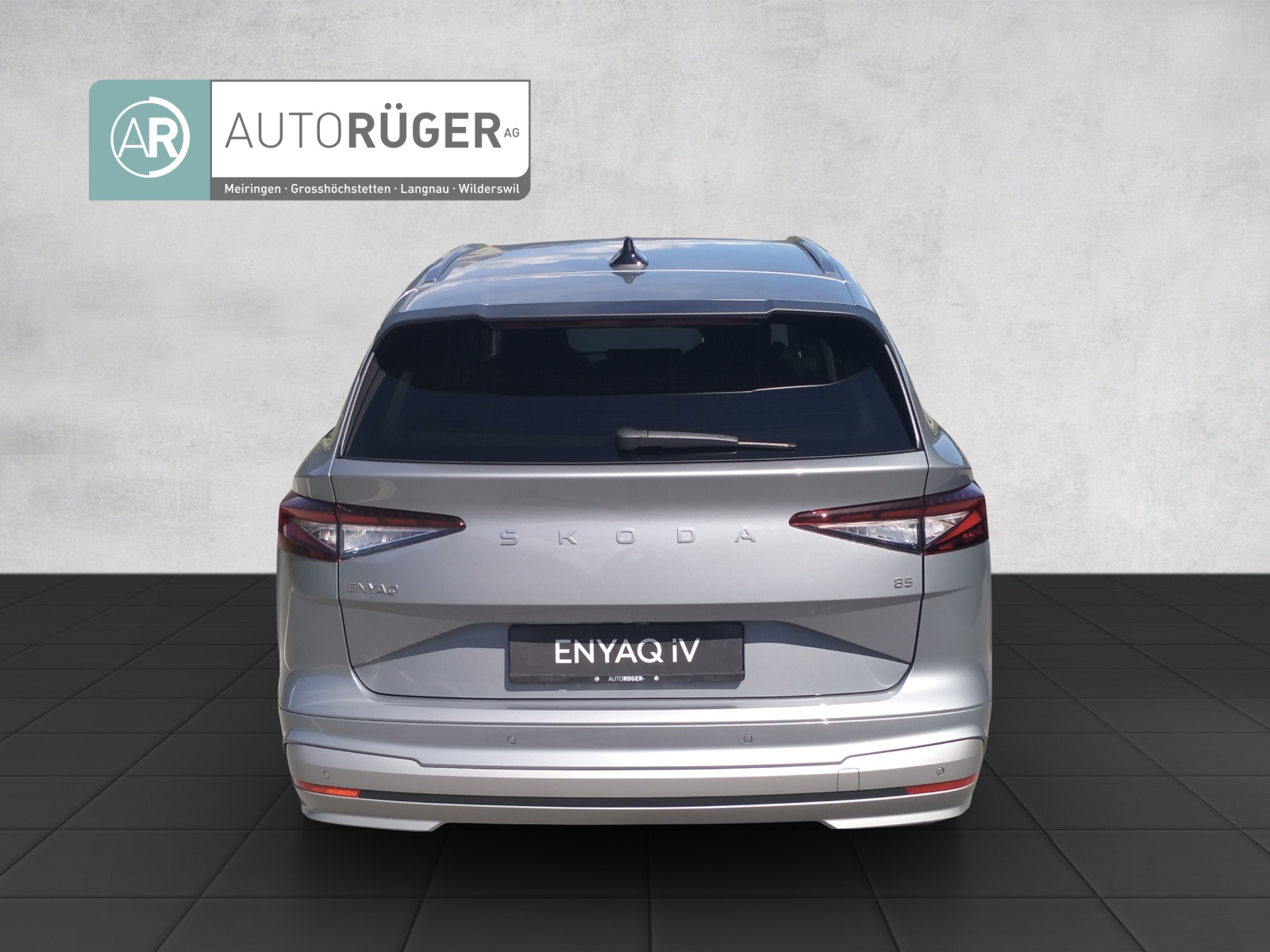SKODA Enyaq 85 Dynamic-image-4