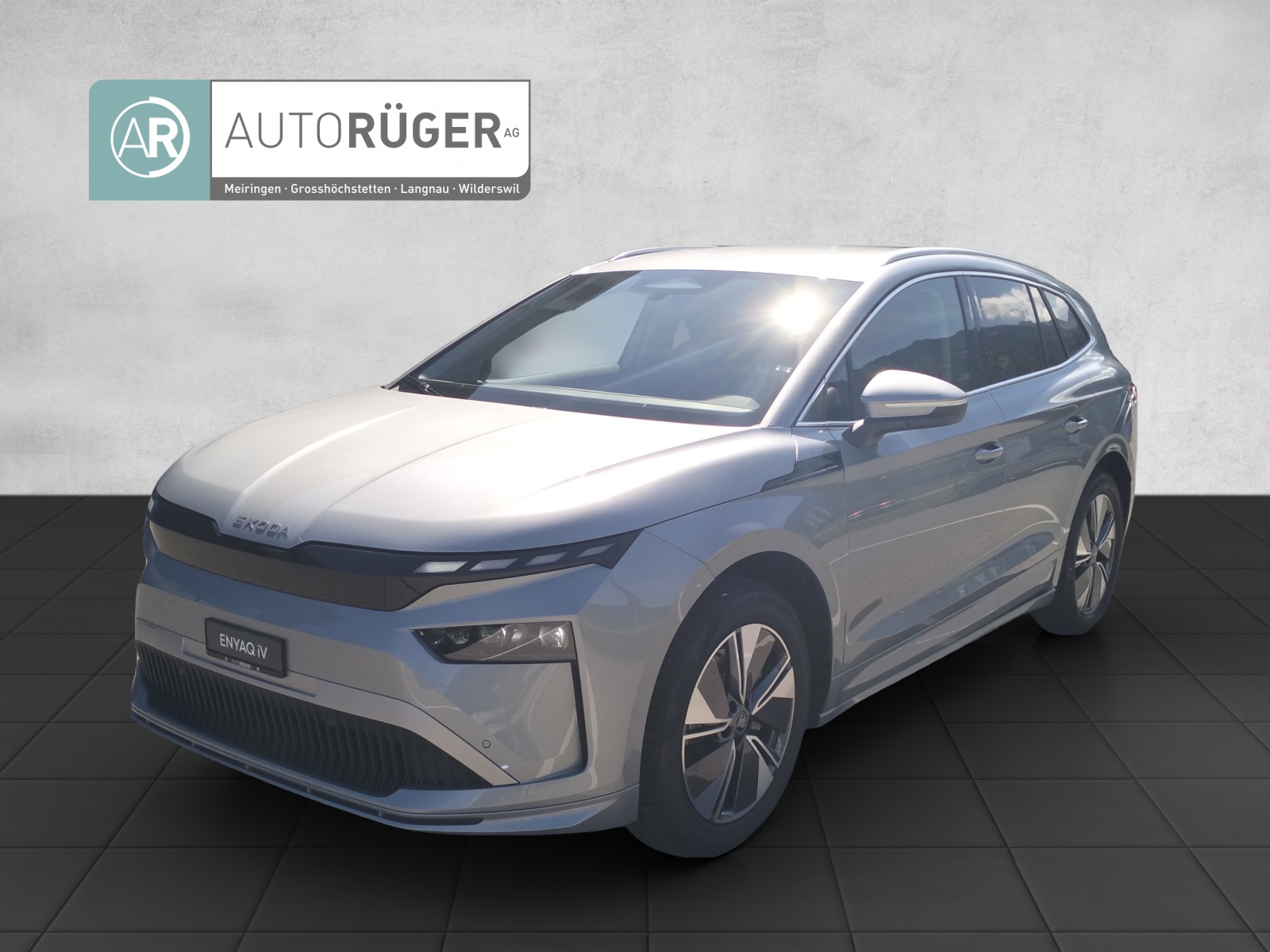 SKODA Enyaq 85 Dynamic