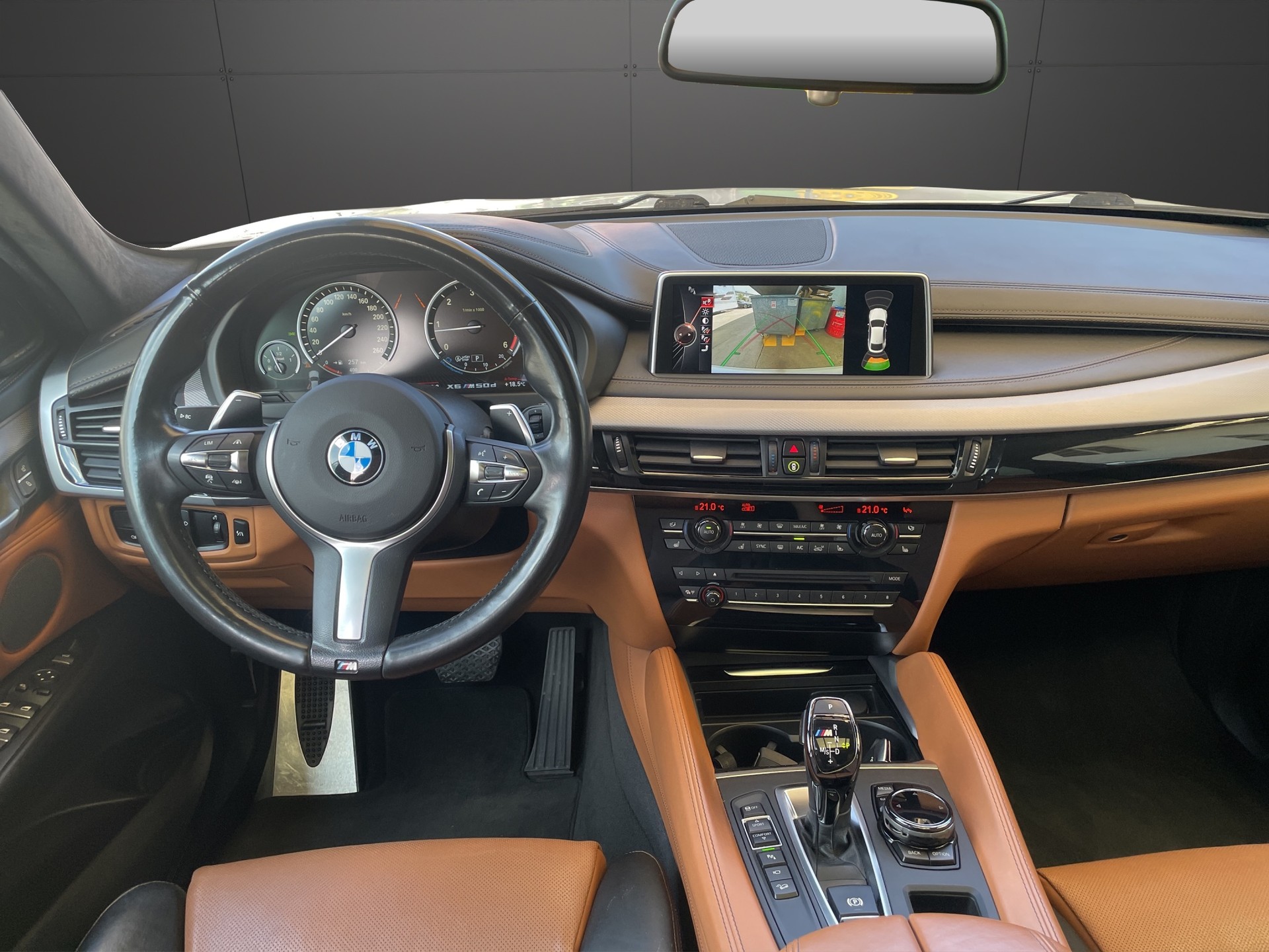 BMW X6 M50d Steptronic-image-8