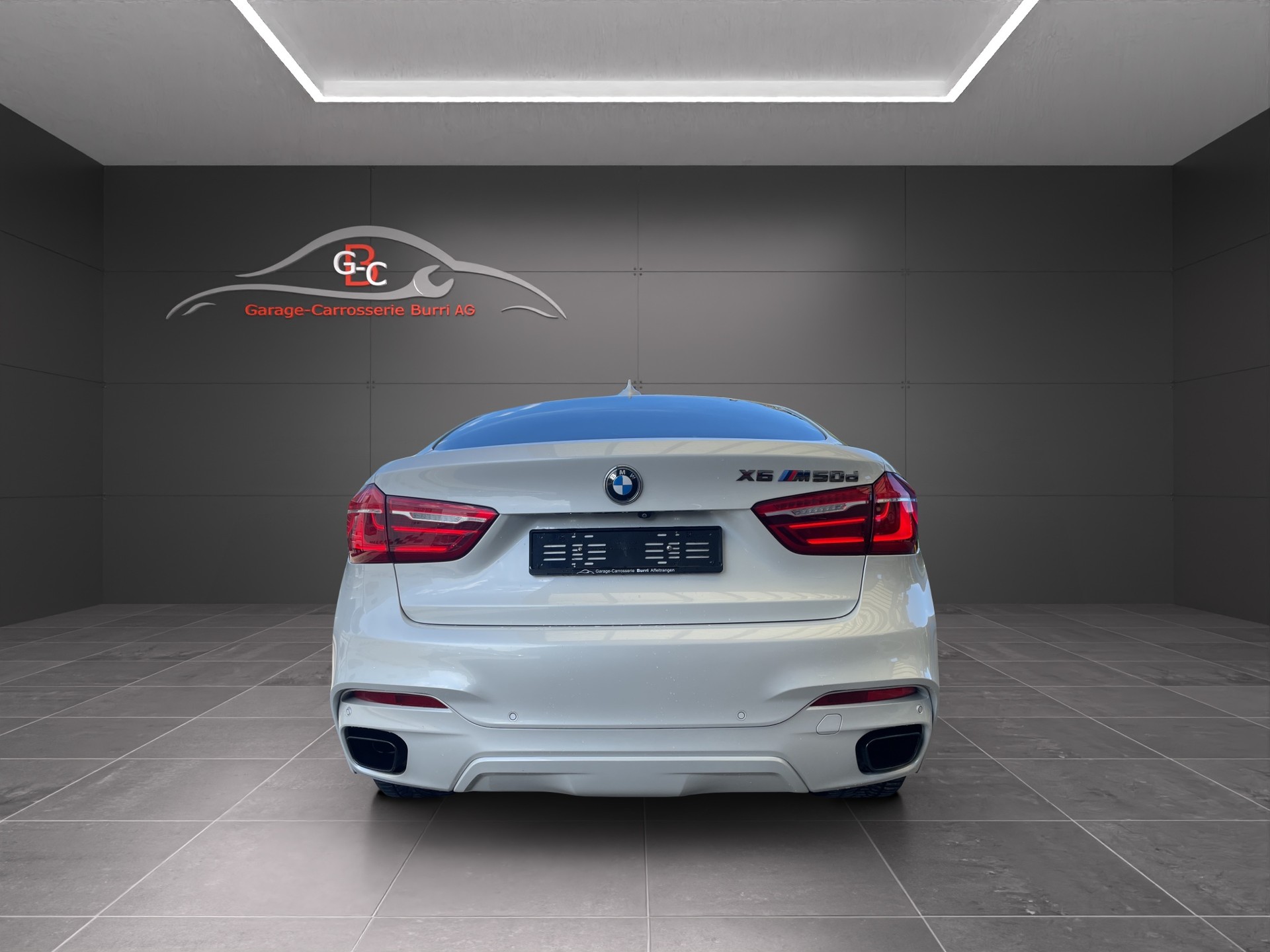 BMW X6 M50d Steptronic-image-4