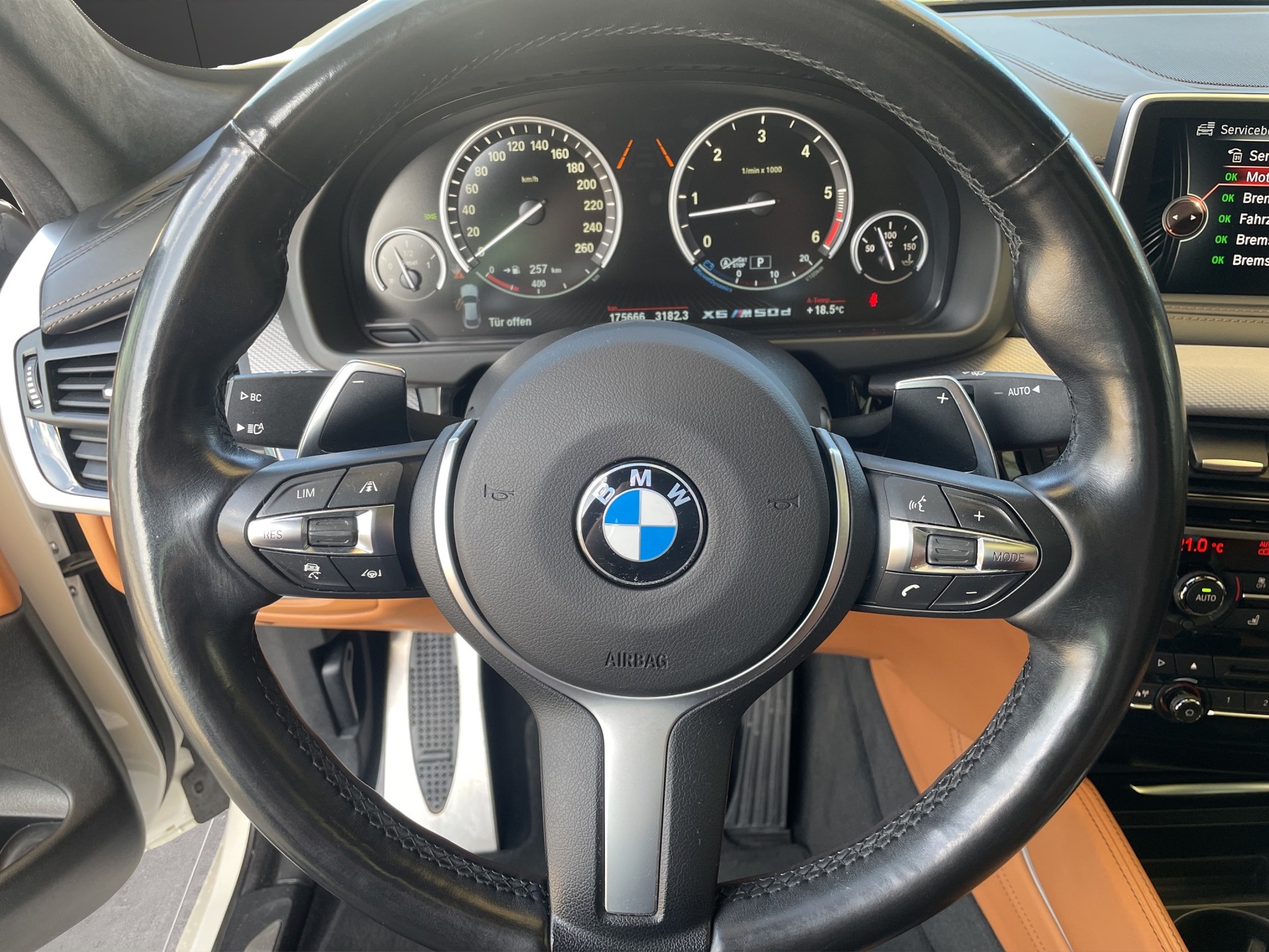 BMW X6 M50d Steptronic-image-11