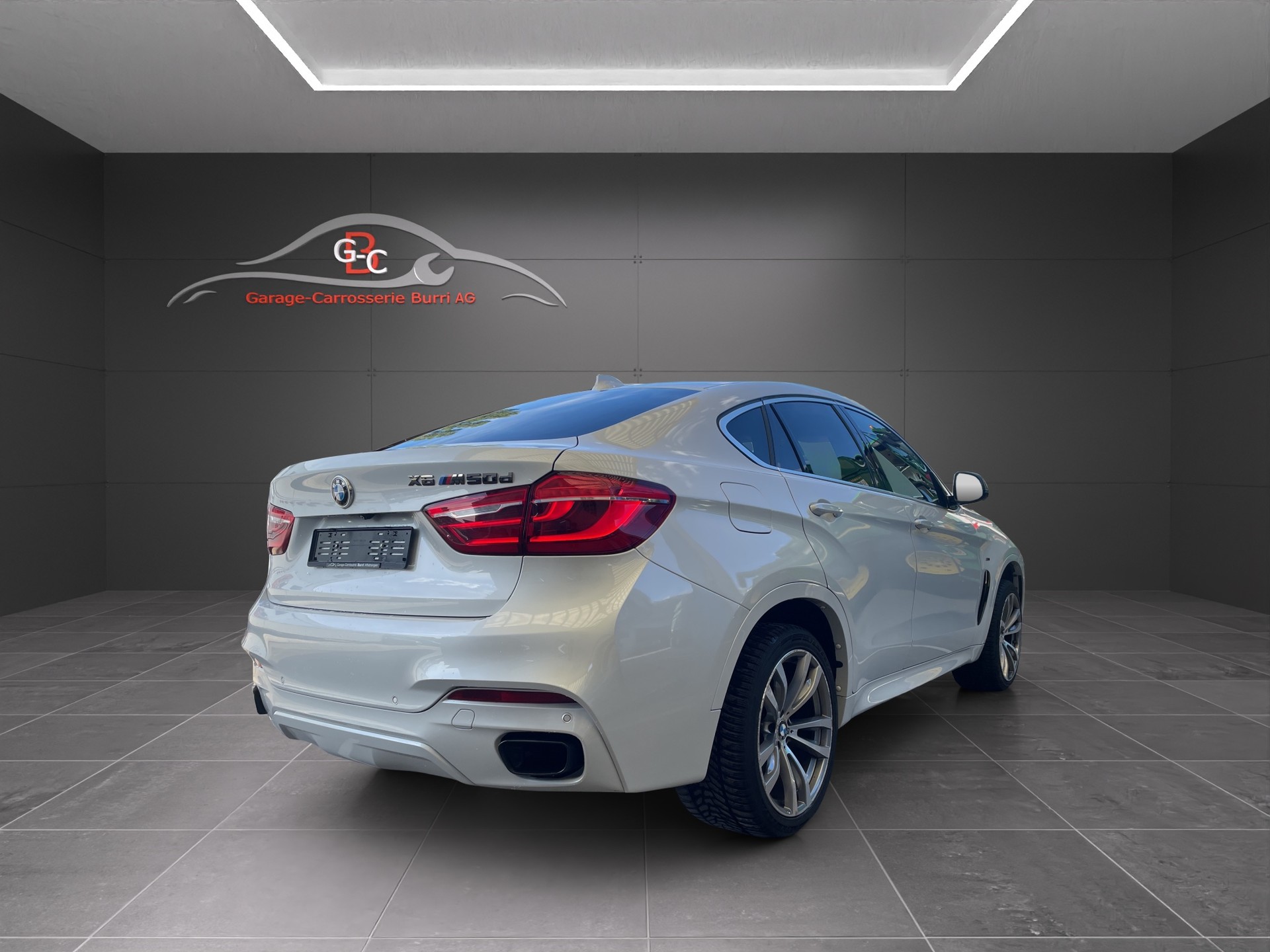 BMW X6 M50d Steptronic-image-3