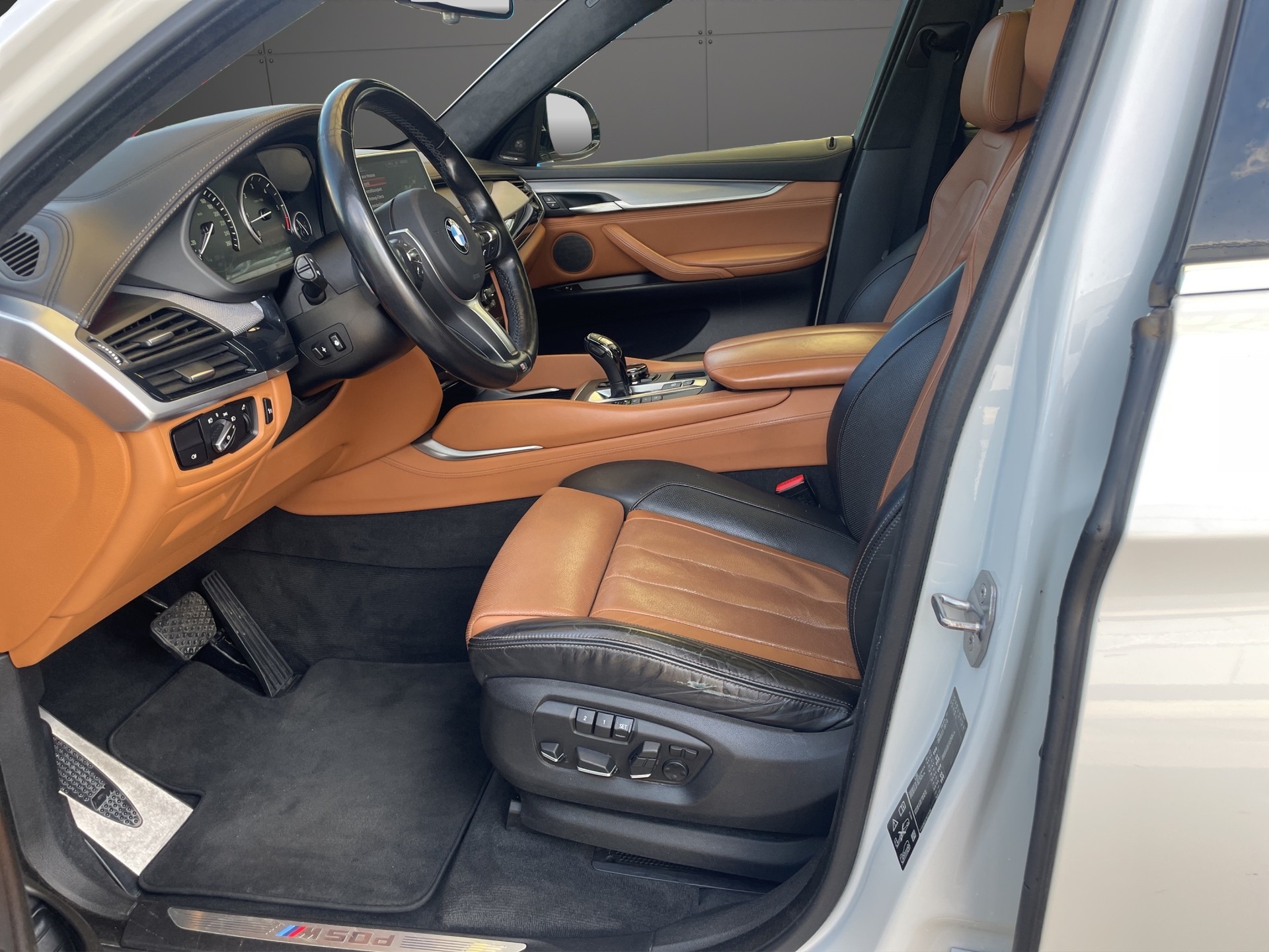 BMW X6 M50d Steptronic-image-13