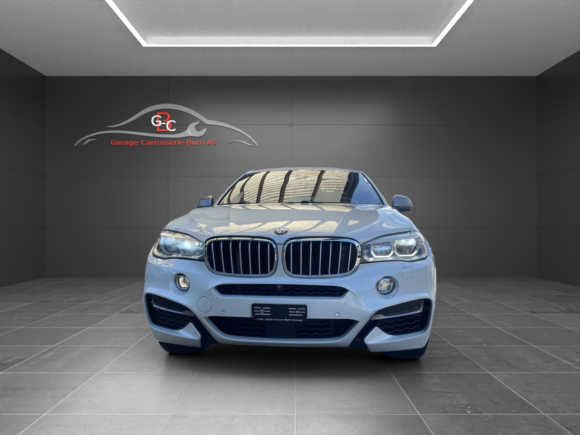BMW X6 M50d Steptronic-image-1