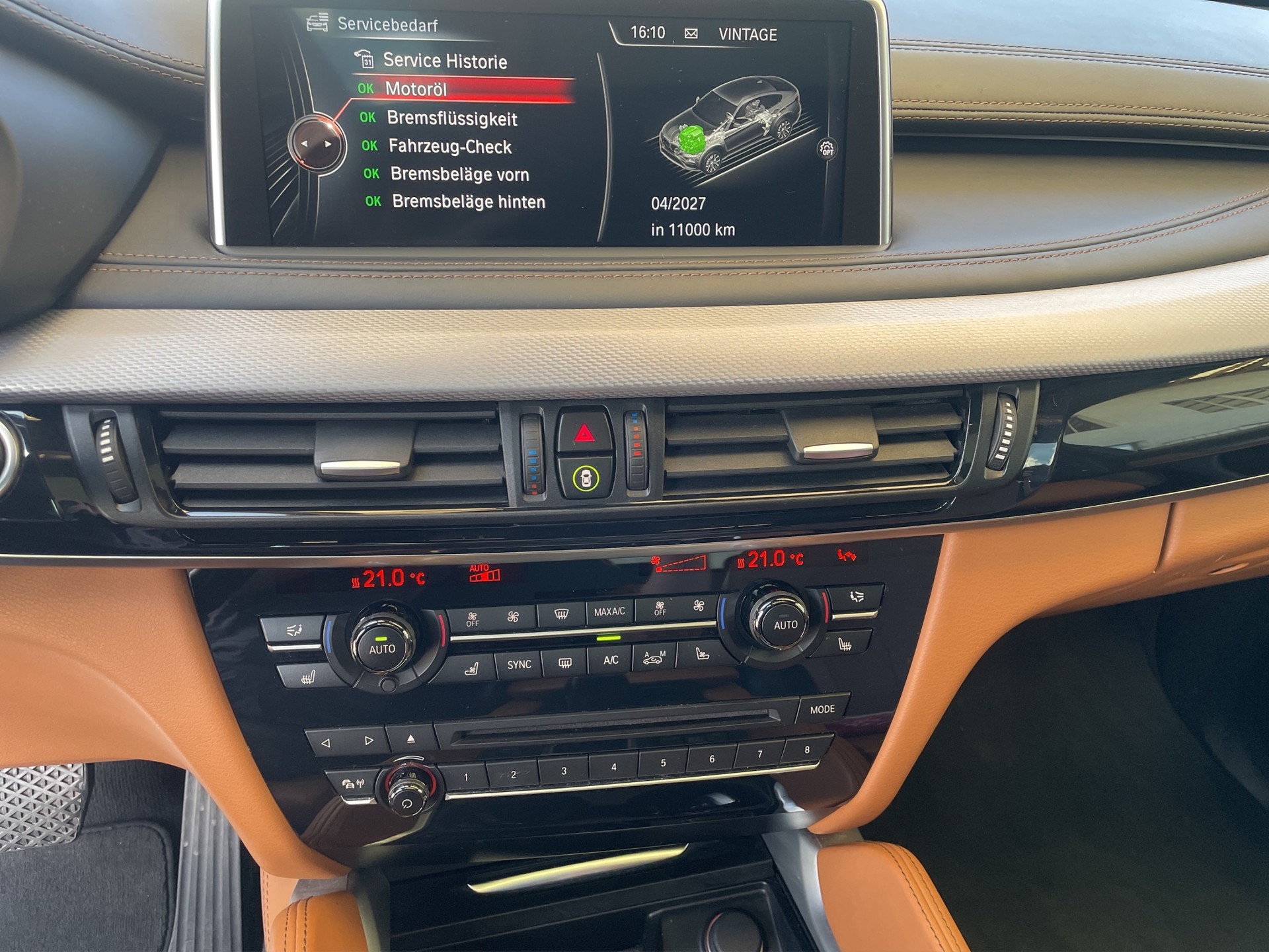 BMW X6 M50d Steptronic-image-9
