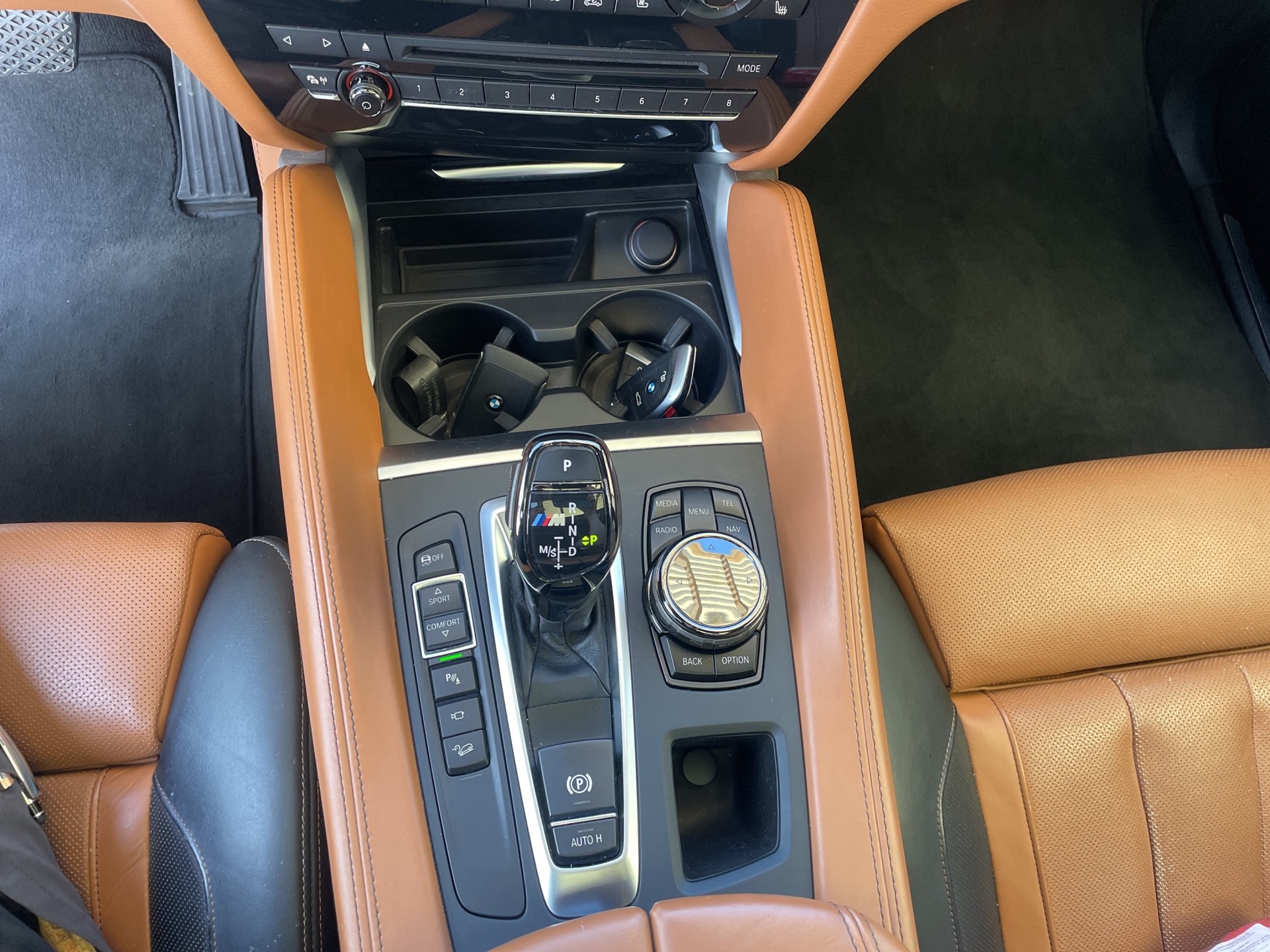 BMW X6 M50d Steptronic-image-10