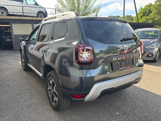 DACIA Duster dCi 115 Comfort 4x4-image-1