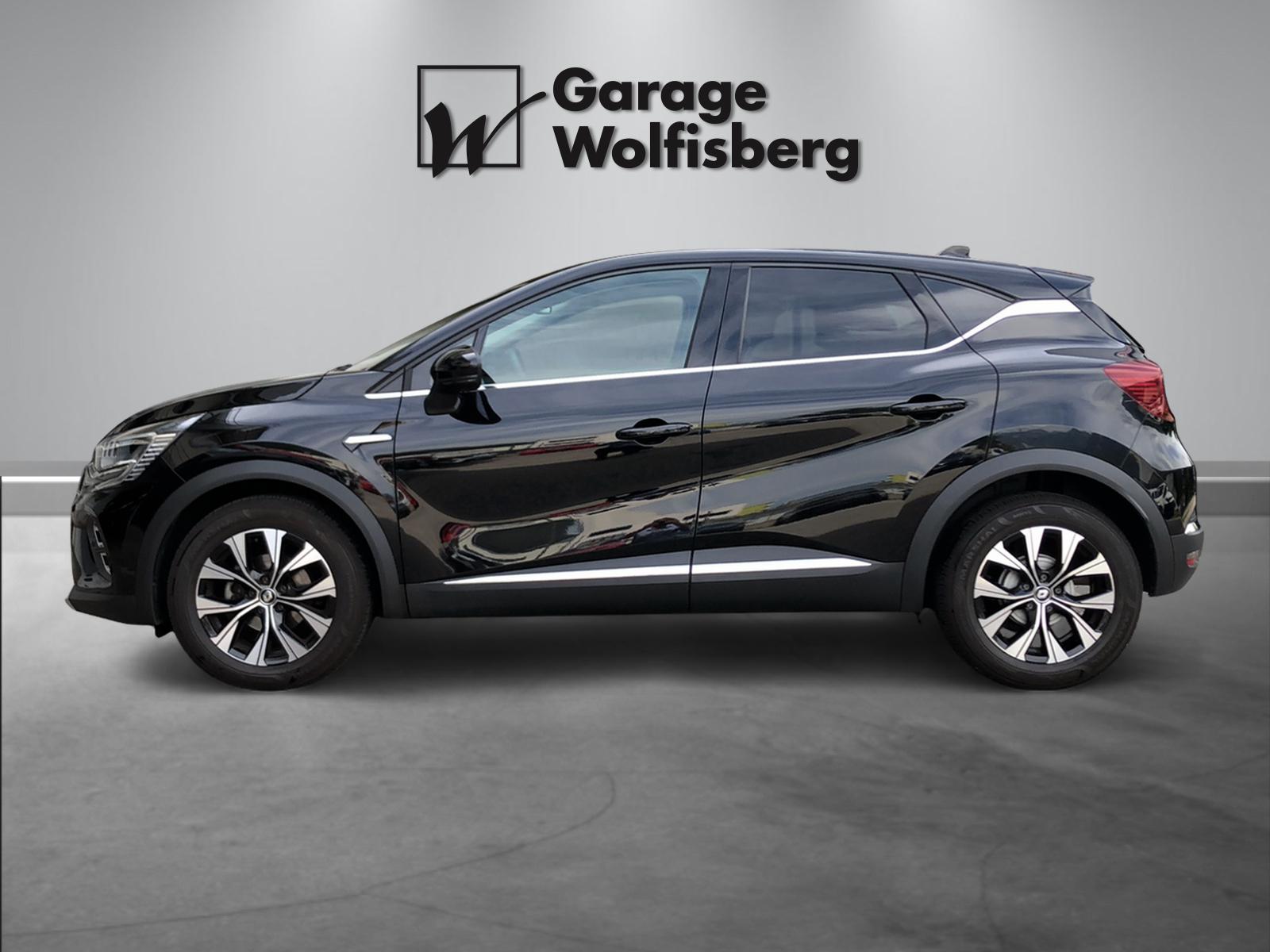 RENAULT Captur 1.3 TCe 140 techno EDC-image-2