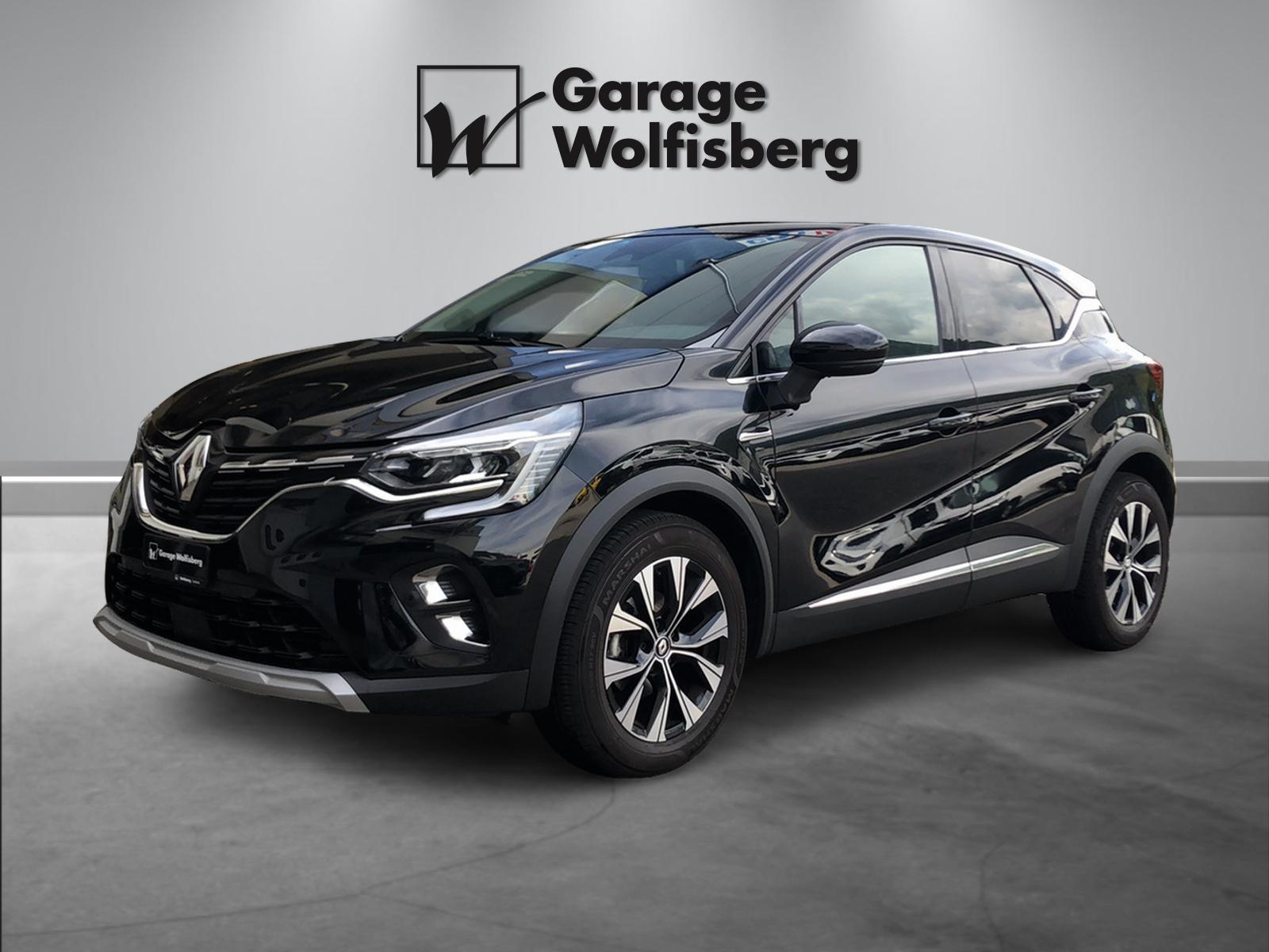 RENAULT Captur 1.3 TCe 140 techno EDC-image-0