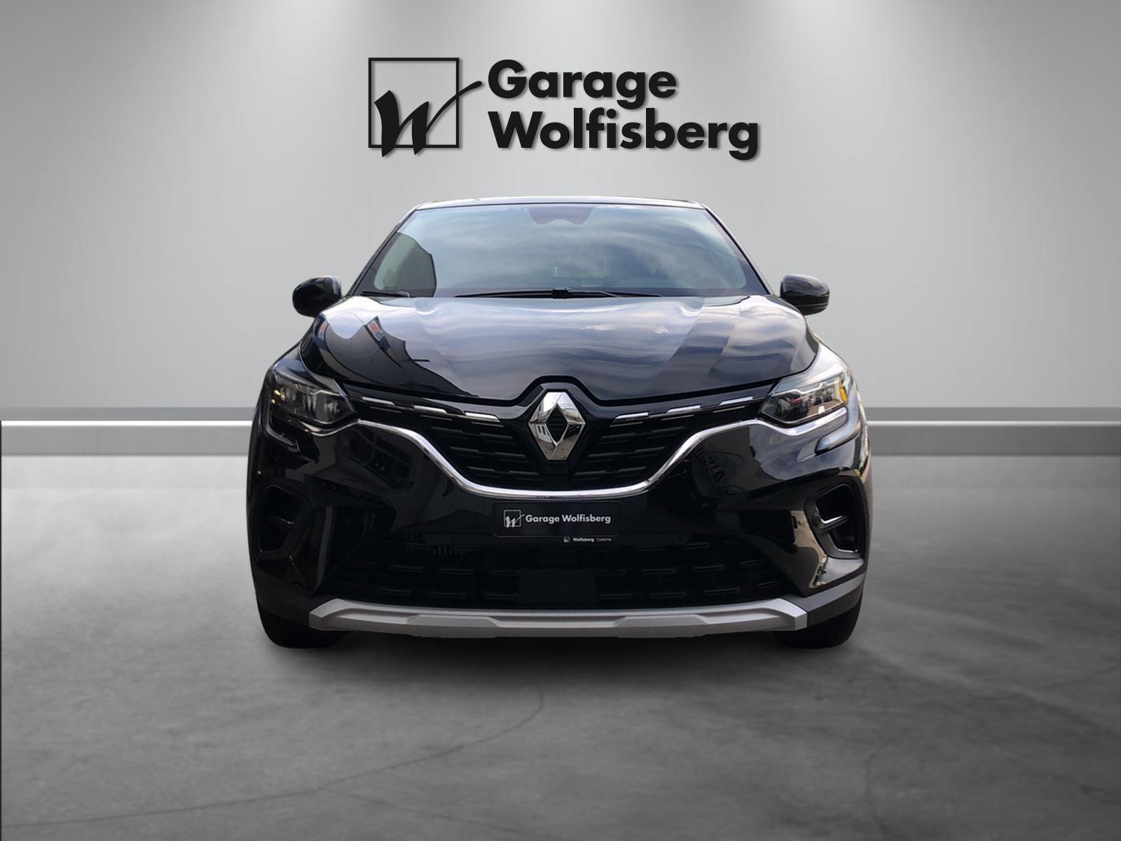 RENAULT Captur 1.3 TCe 140 techno EDC-image-1