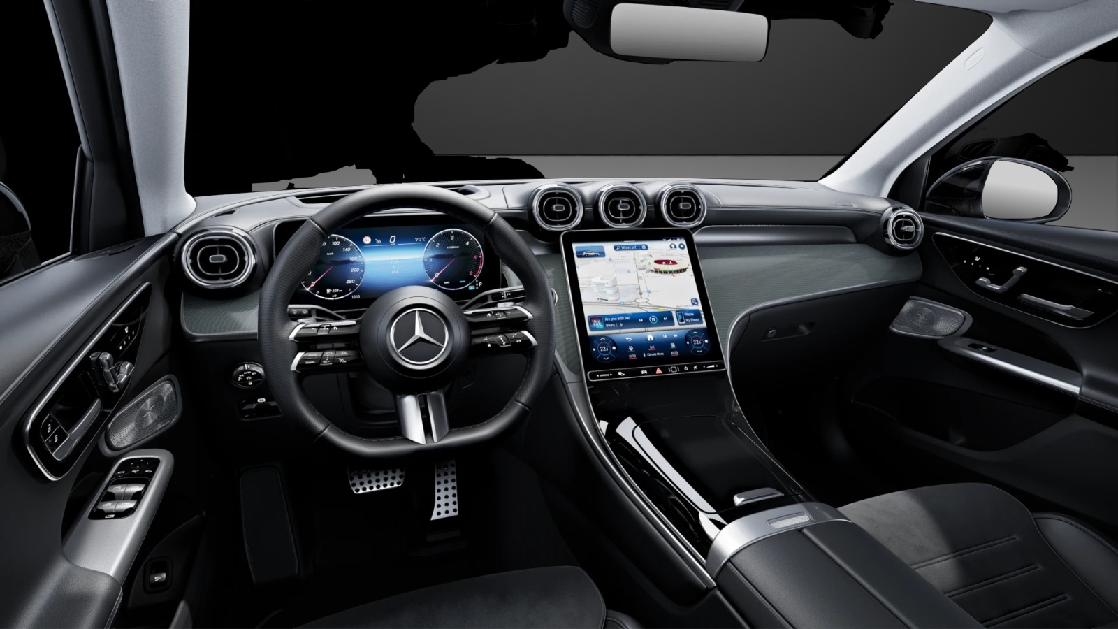 MERCEDES-BENZ GLC 220 d 4Matic 9G-Tronic-image-5