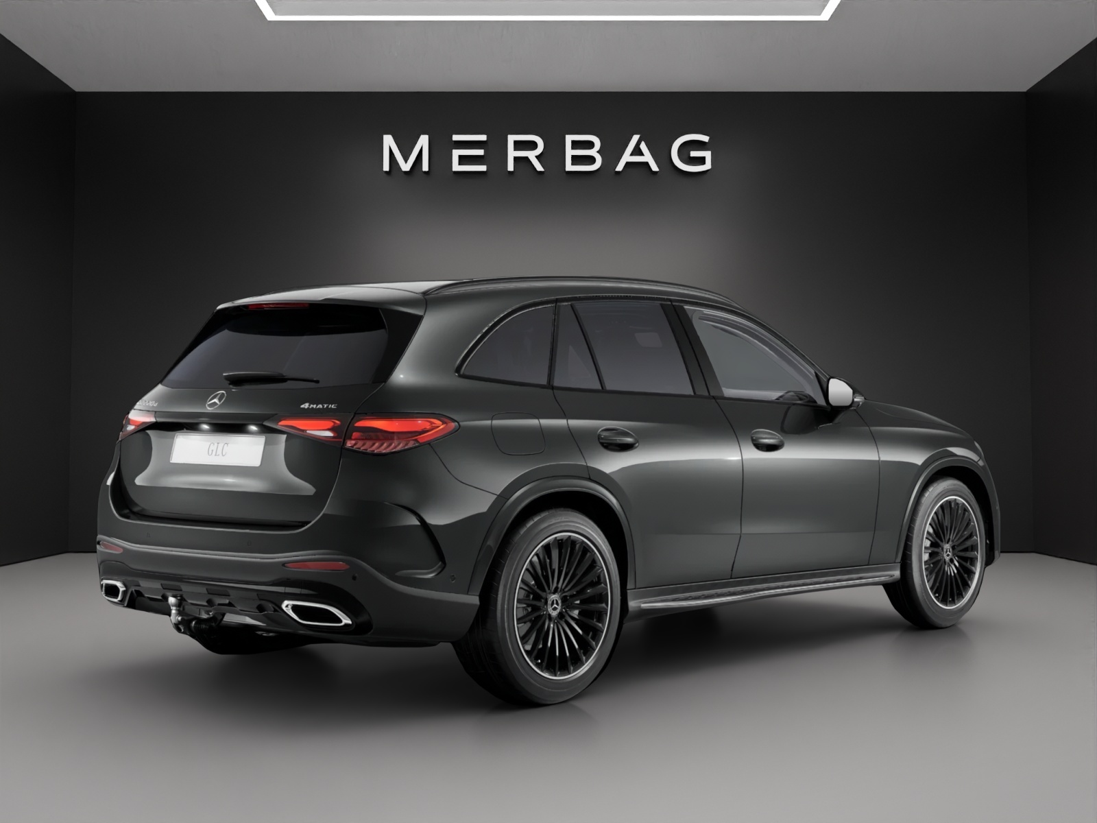 MERCEDES-BENZ GLC 220 d 4Matic 9G-Tronic-image-2