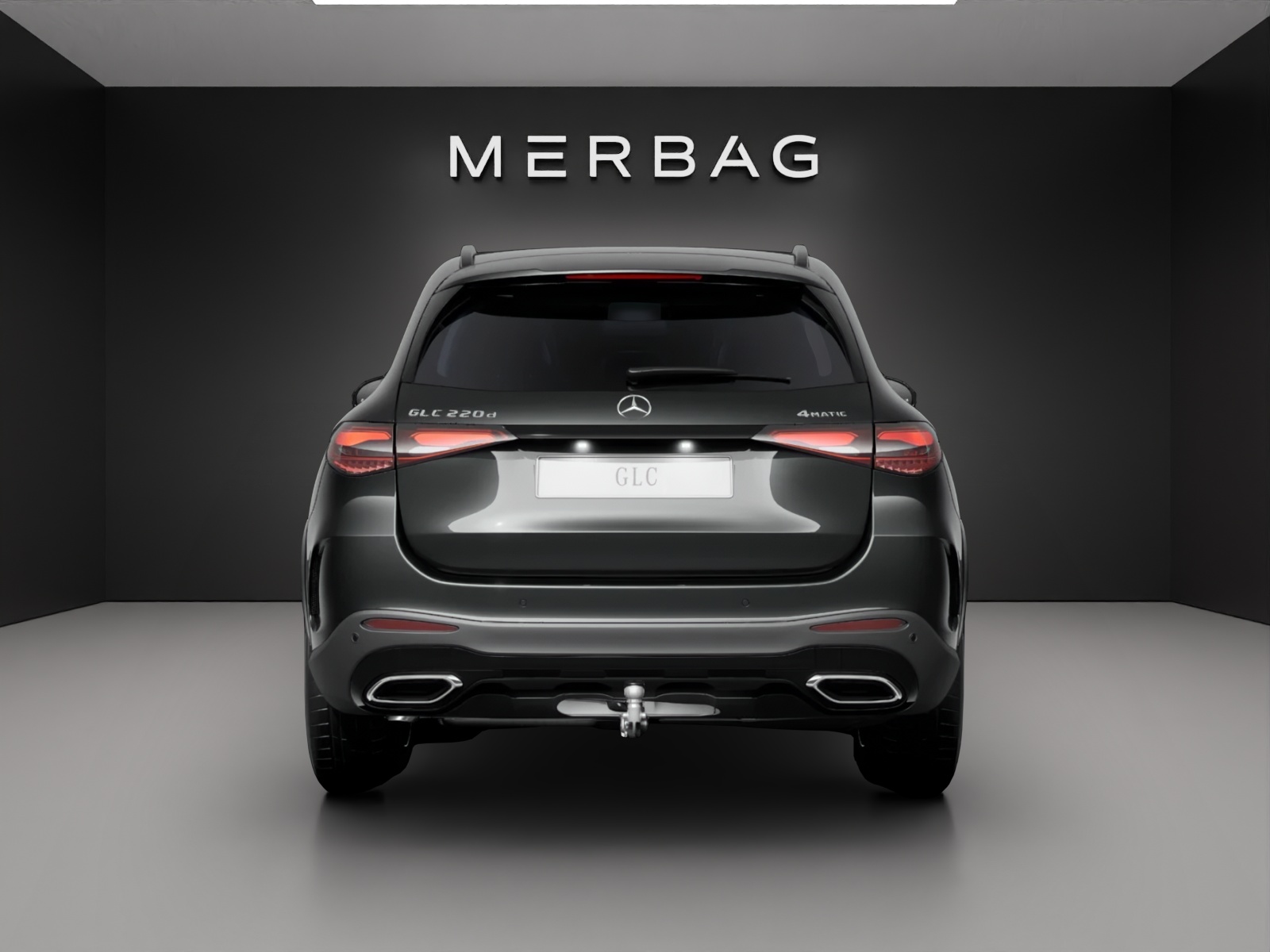 MERCEDES-BENZ GLC 220 d 4Matic 9G-Tronic-image-3