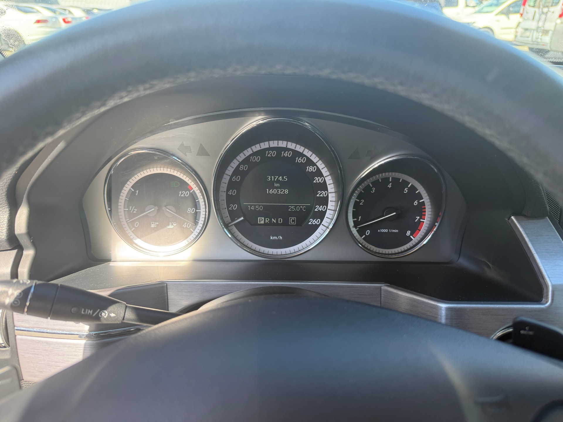 MERCEDES-BENZ GLK 350 4Matic 7G-Tronic-image-10