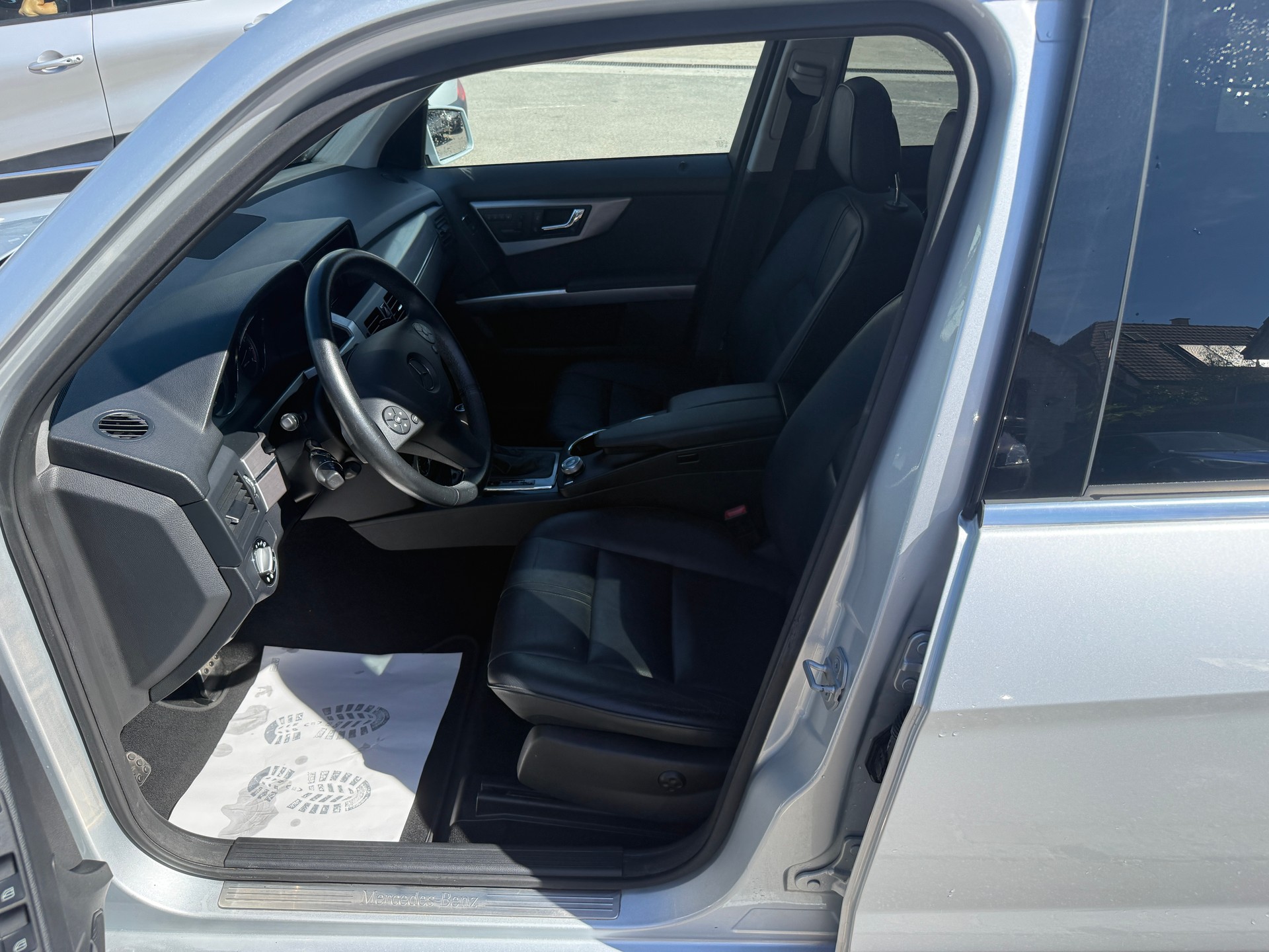 MERCEDES-BENZ GLK 350 4Matic 7G-Tronic-image-6