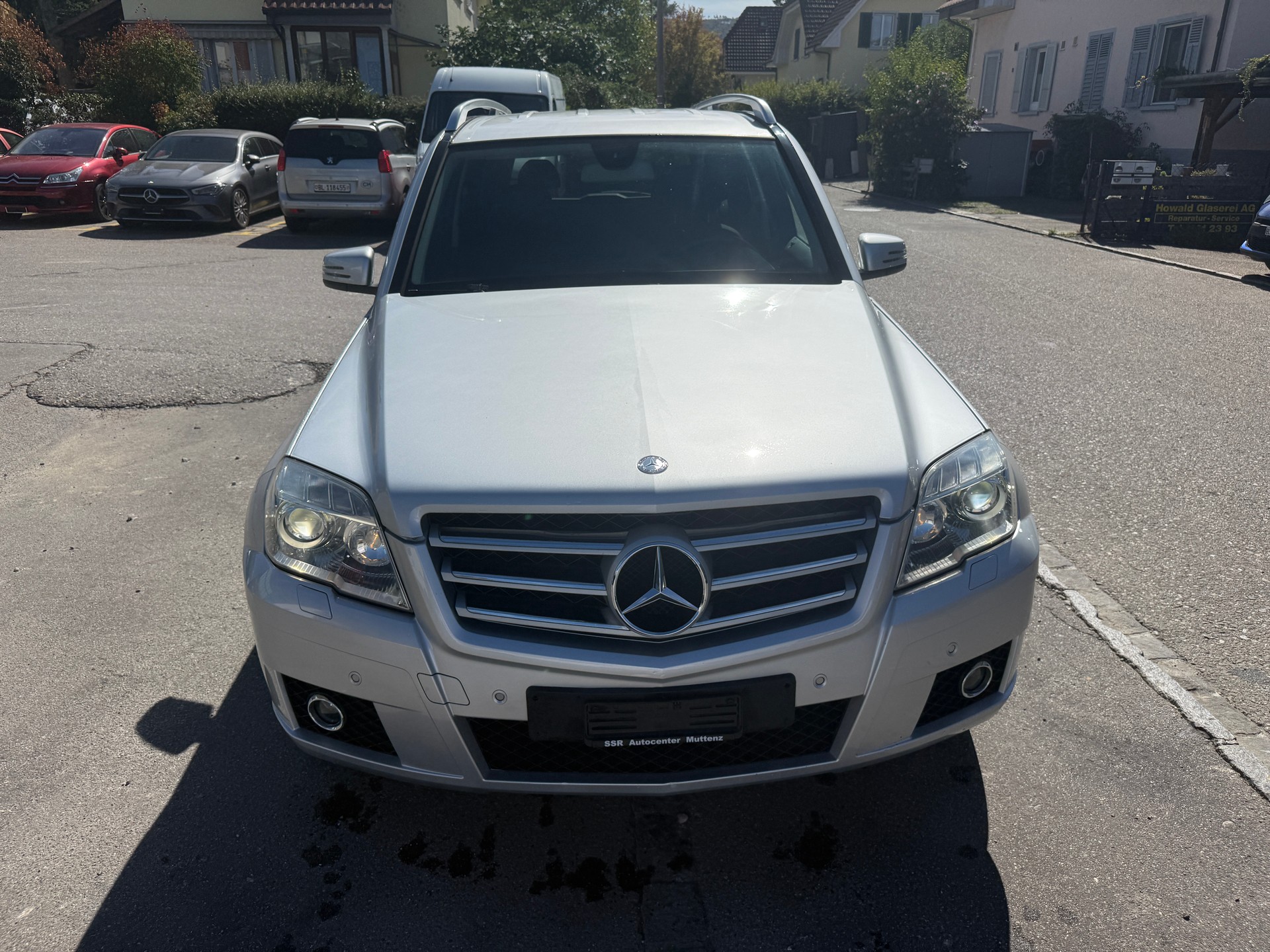 MERCEDES-BENZ GLK 350 4Matic 7G-Tronic-image-2