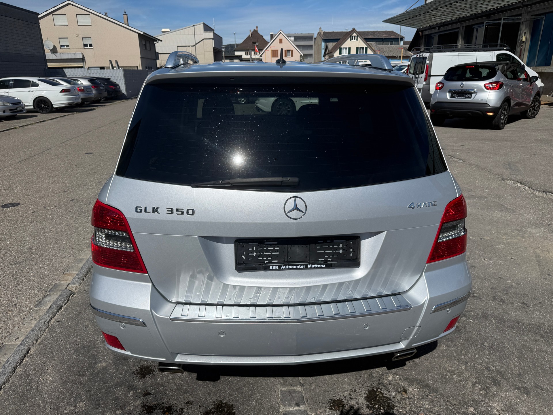 MERCEDES-BENZ GLK 350 4Matic 7G-Tronic-image-5