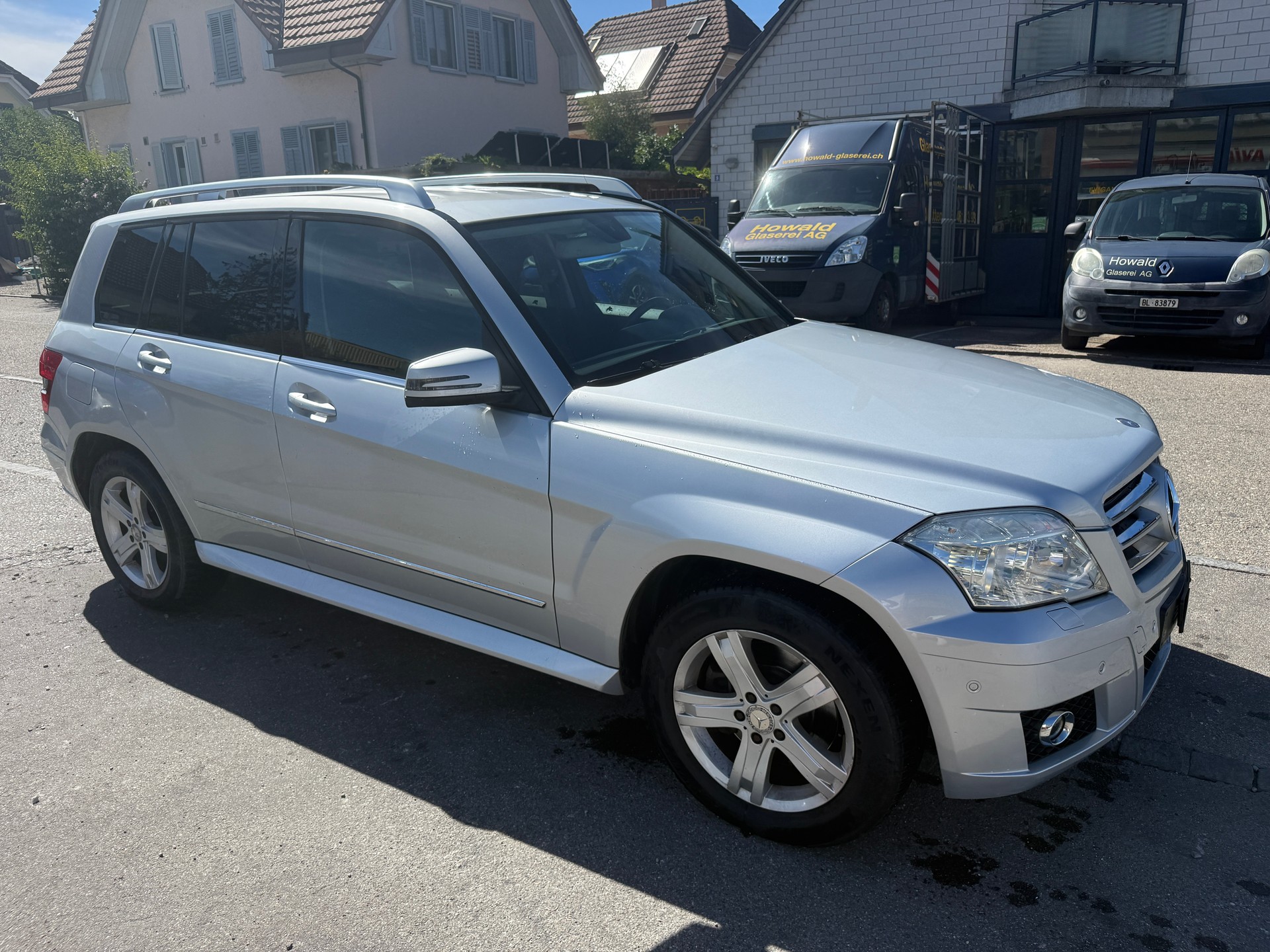 MERCEDES-BENZ GLK 350 4Matic 7G-Tronic