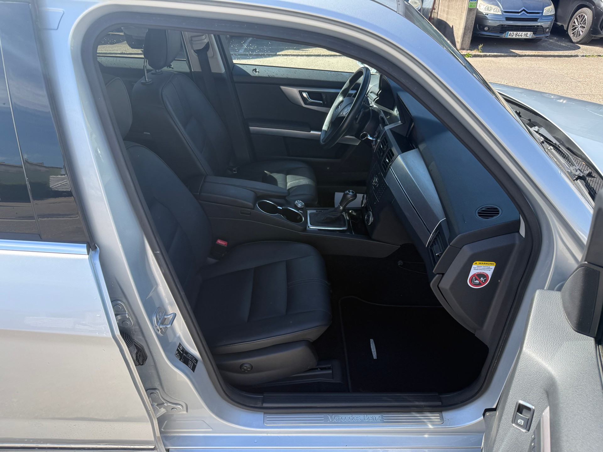 MERCEDES-BENZ GLK 350 4Matic 7G-Tronic-image-7