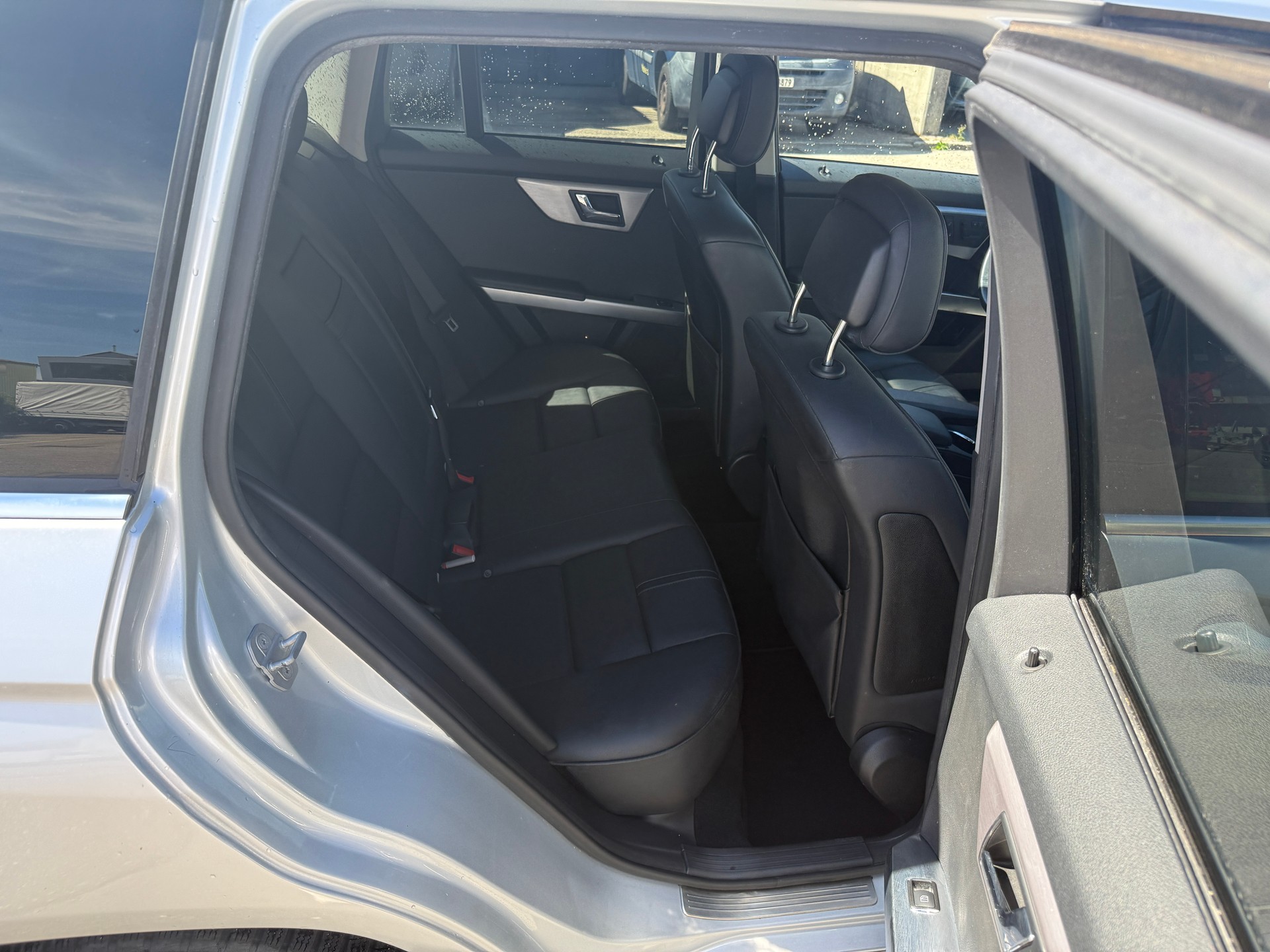 MERCEDES-BENZ GLK 350 4Matic 7G-Tronic-image-8