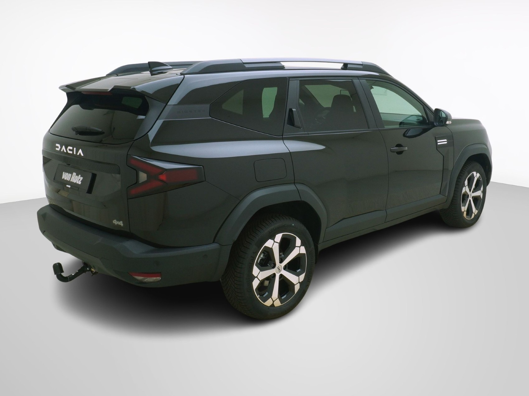 DACIA Bigster 1.2 Hybrid-G Journey 4x4-image-4