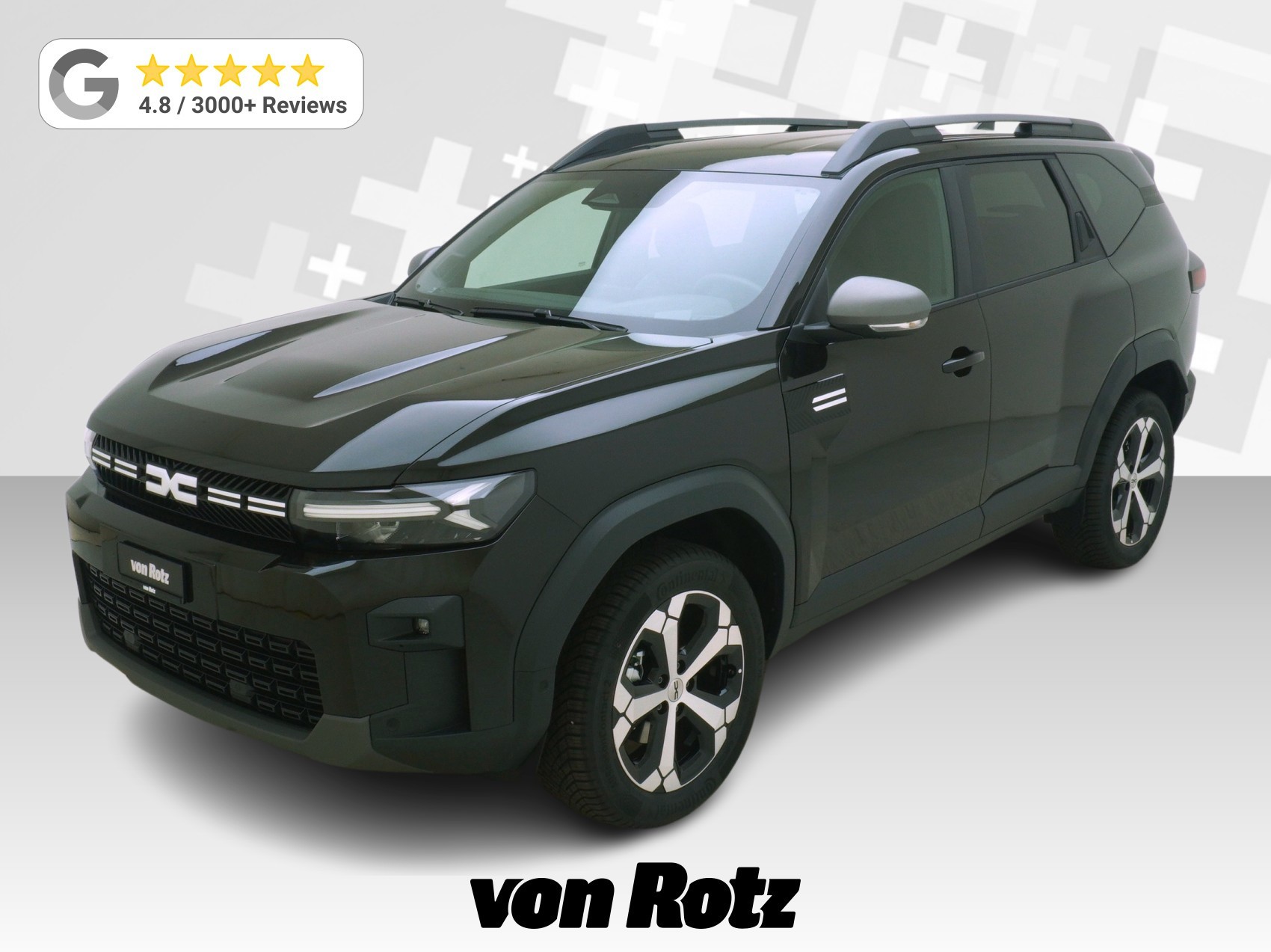 DACIA Bigster 1.2 Hybrid-G Journey 4x4