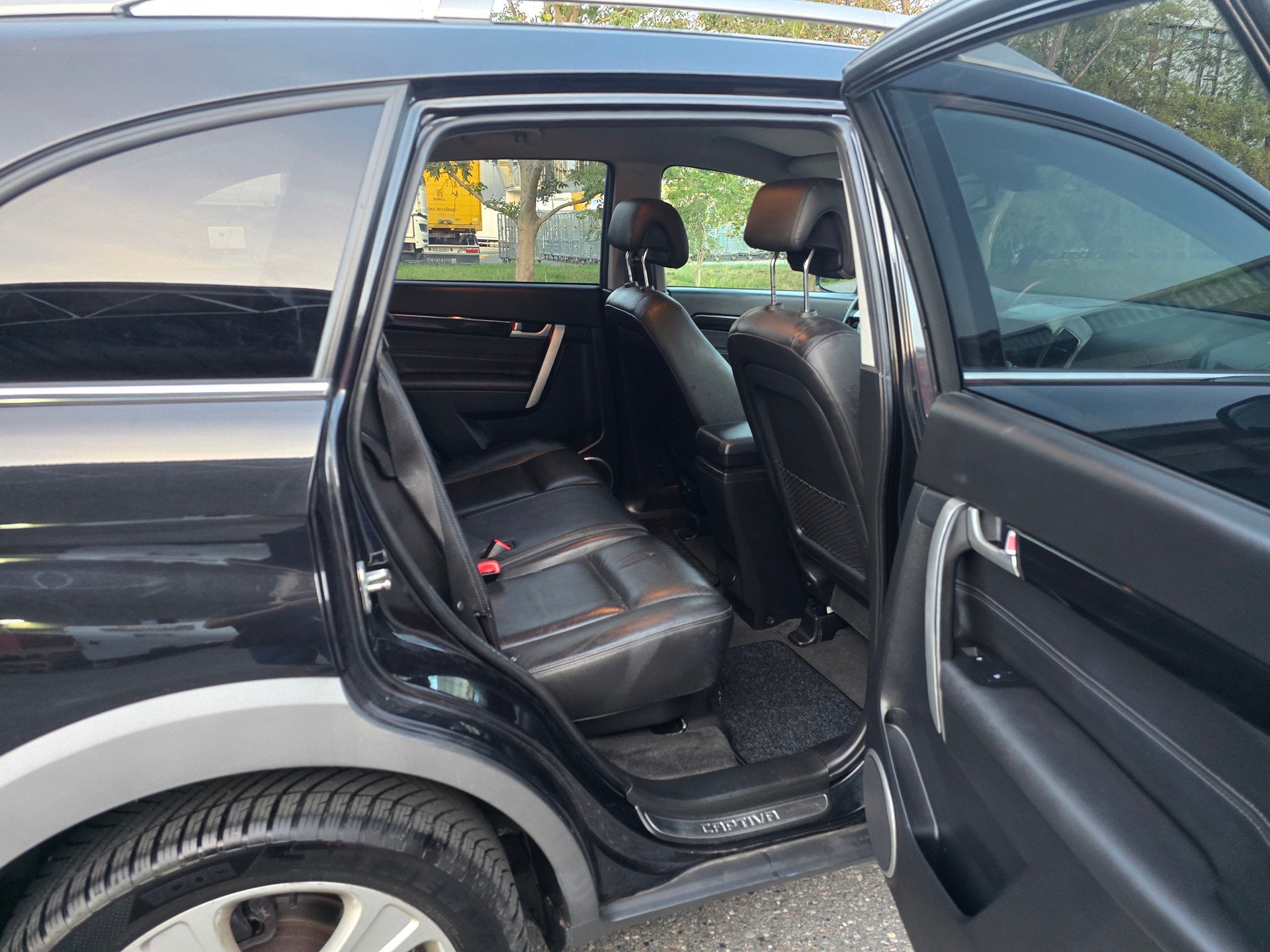 CHEVROLET Captiva 2.2 VCDi LTZ 4WD Automatic-image-11