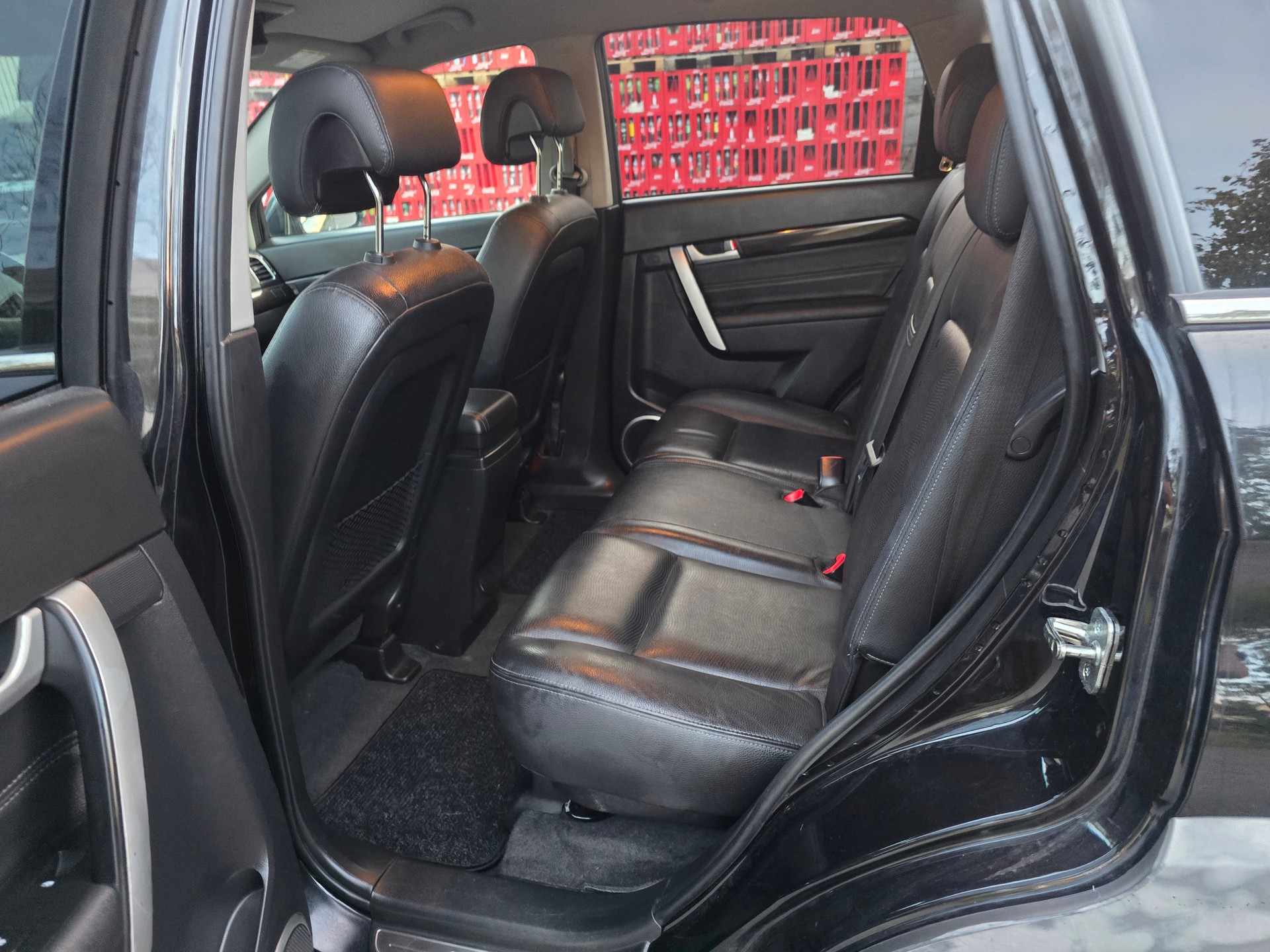 CHEVROLET Captiva 2.2 VCDi LTZ 4WD Automatic-image-17