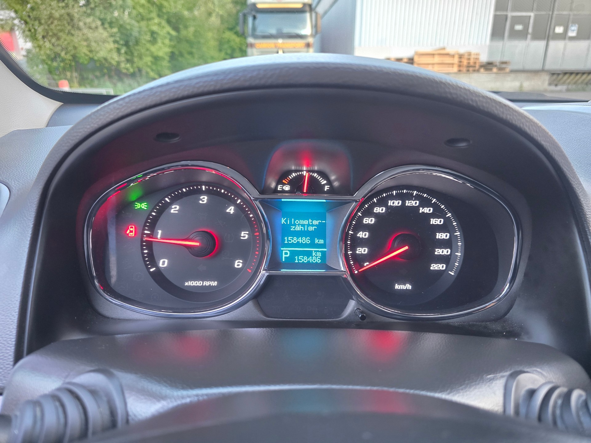 CHEVROLET Captiva 2.2 VCDi LTZ 4WD Automatic-image-20