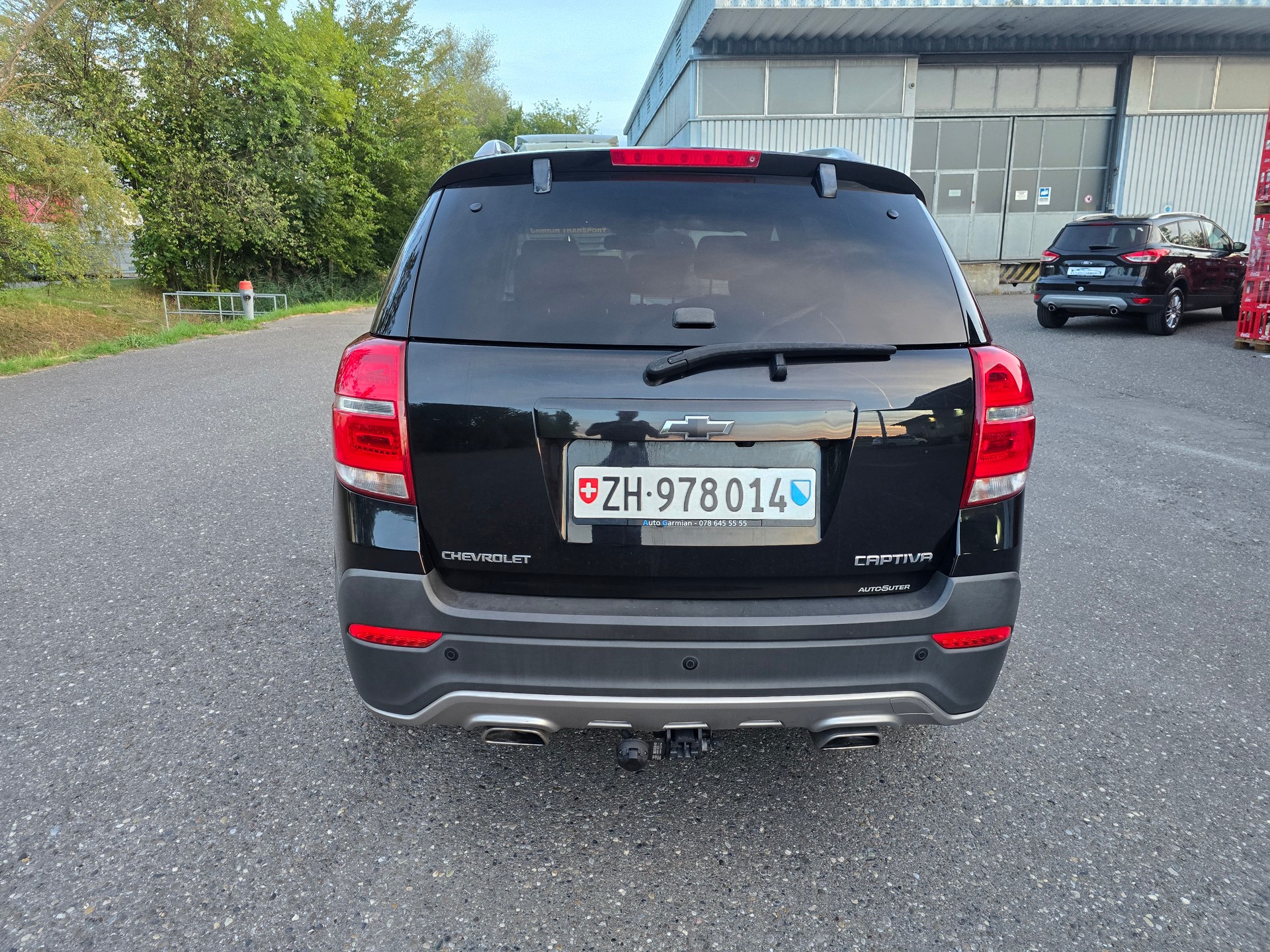 CHEVROLET Captiva 2.2 VCDi LTZ 4WD Automatic-showroom-element-3