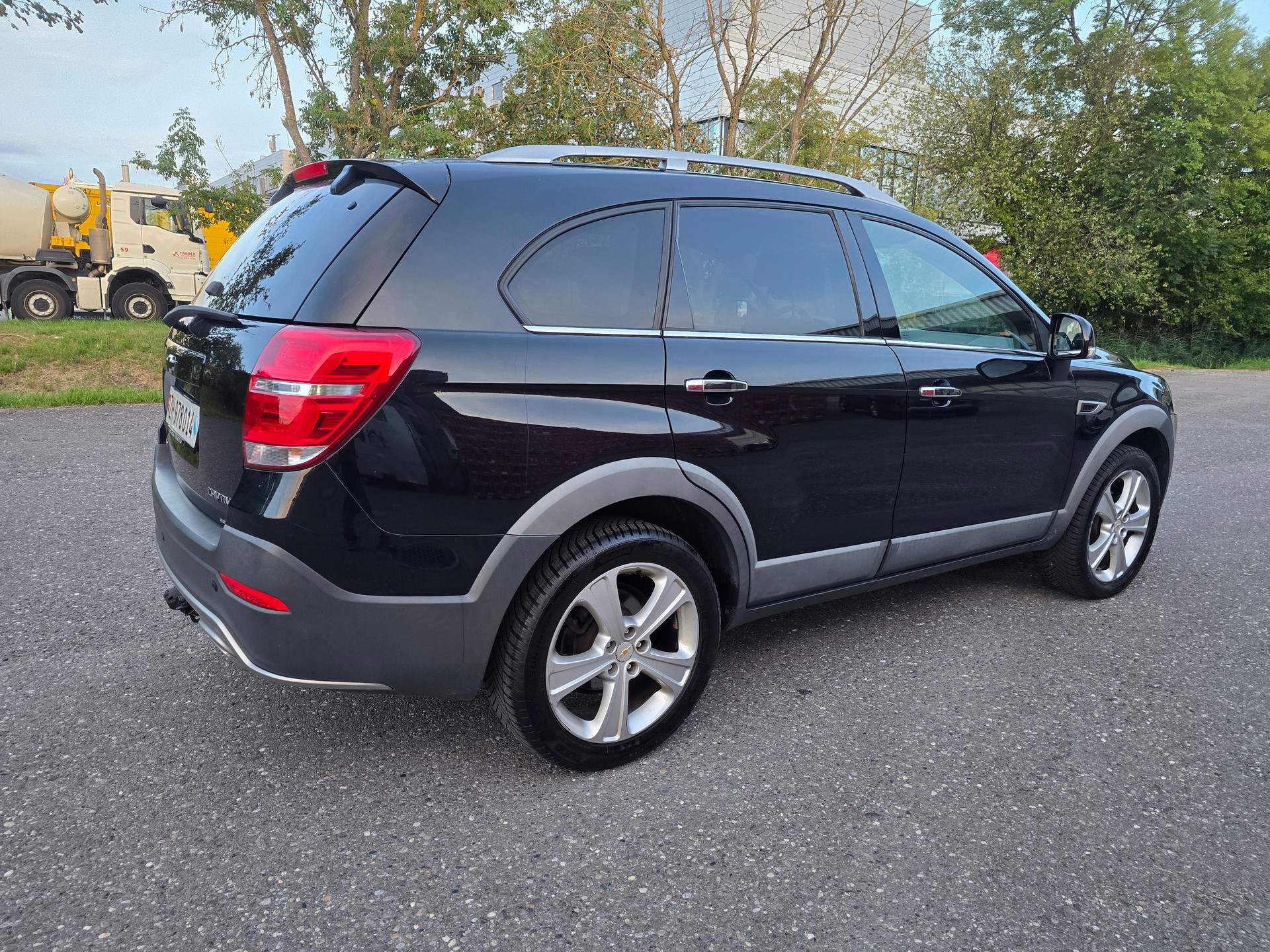 CHEVROLET Captiva 2.2 VCDi LTZ 4WD Automatic-image-5