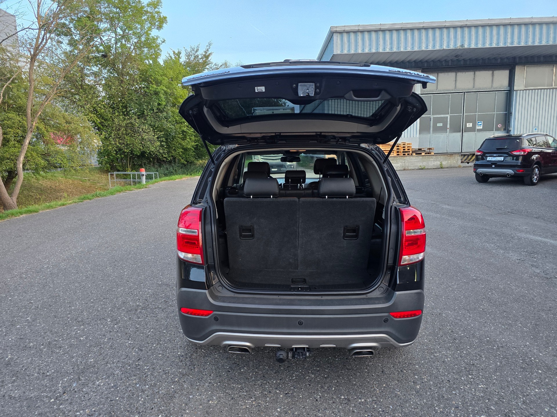CHEVROLET Captiva 2.2 VCDi LTZ 4WD Automatic-image-6