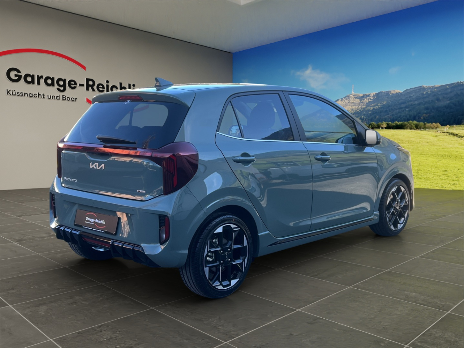 KIA Picanto 1.0 GDi GT Line-image-4