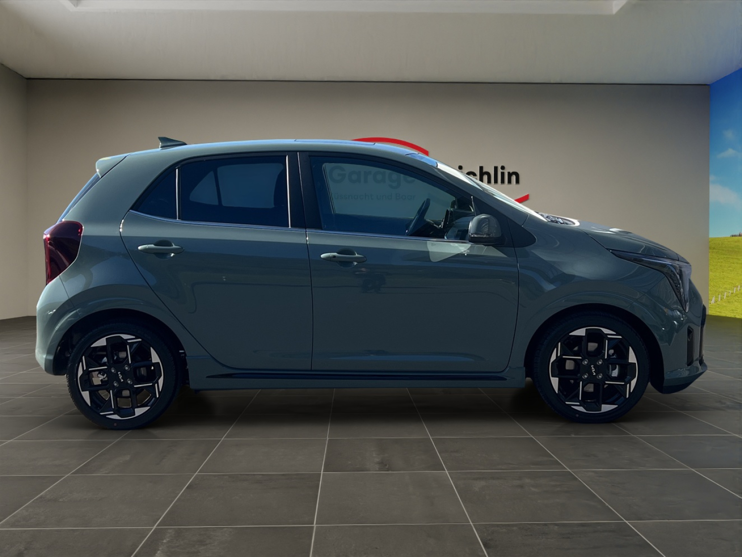 KIA Picanto 1.0 GDi GT Line-image-5