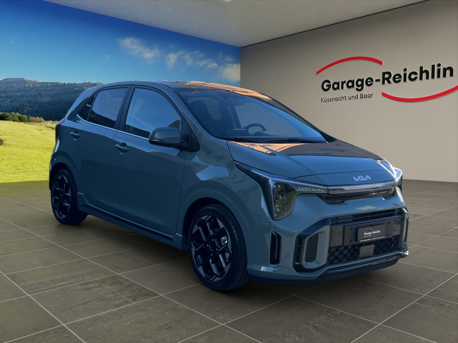 KIA Picanto 1.0 GDi GT Line-image-6