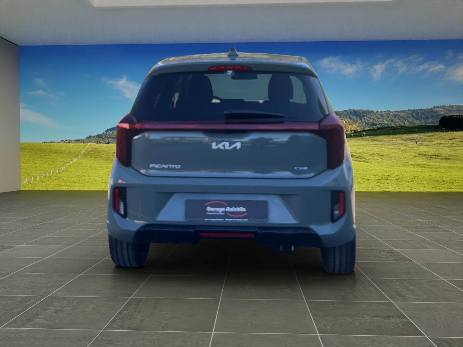 KIA Picanto 1.0 GDi GT Line-image-3