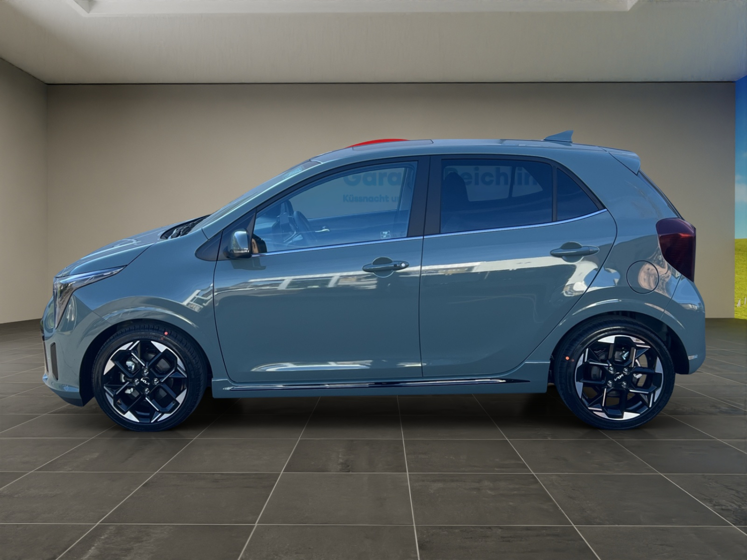 KIA Picanto 1.0 GDi GT Line-image-1