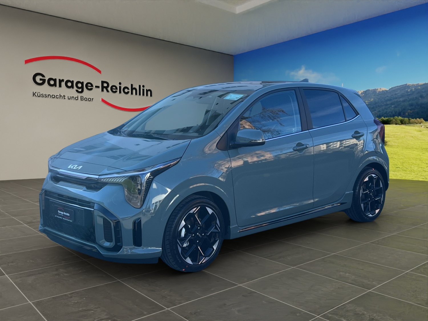 KIA Picanto 1.0 GDi GT Line-image-0
