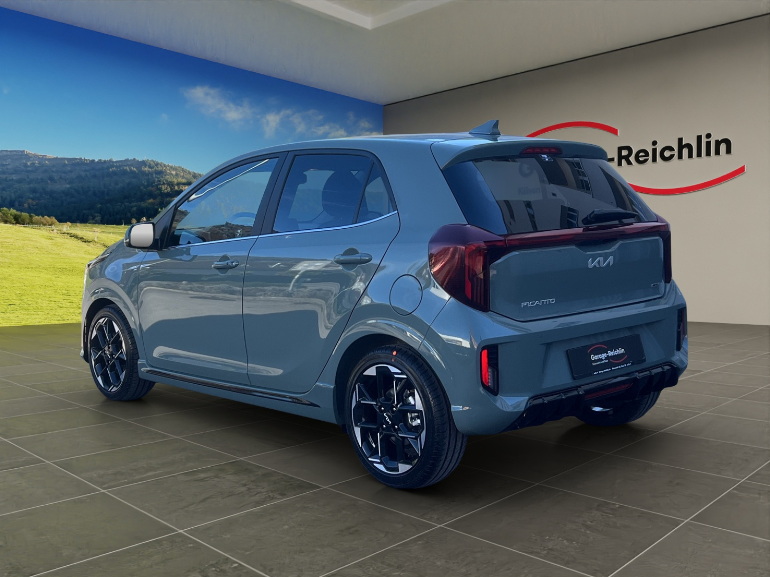 KIA Picanto 1.0 GDi GT Line-image-2