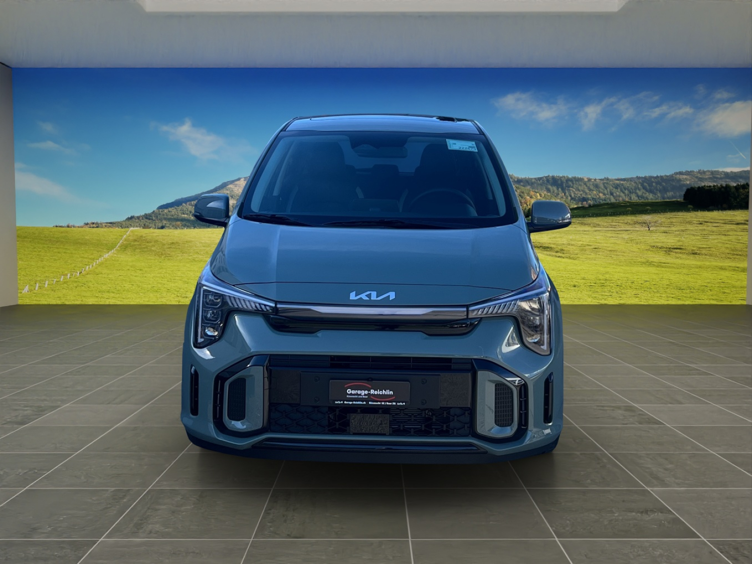 KIA Picanto 1.0 GDi GT Line-image-7