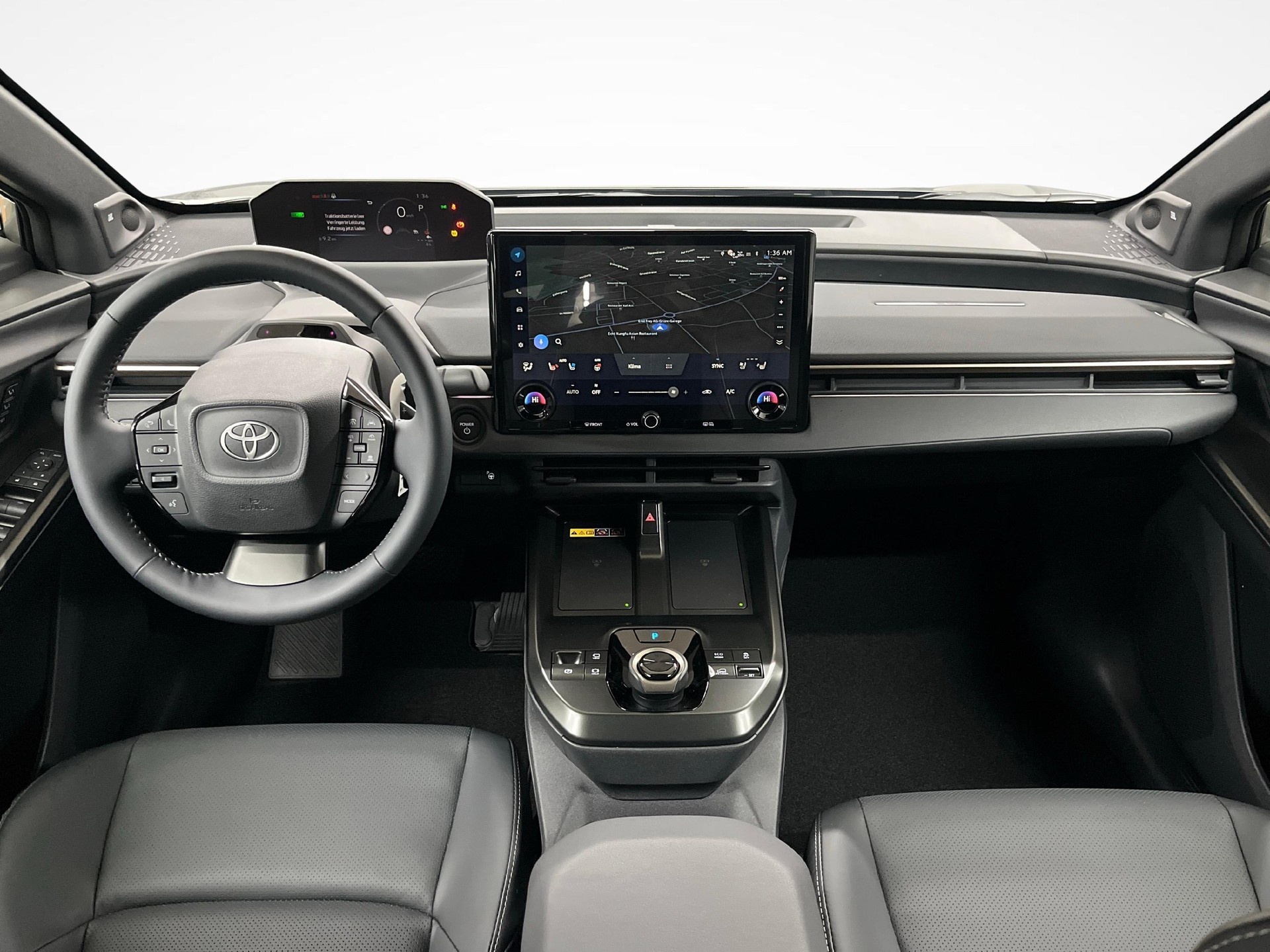 TOYOTA bZ4X Premium AWD-image-8