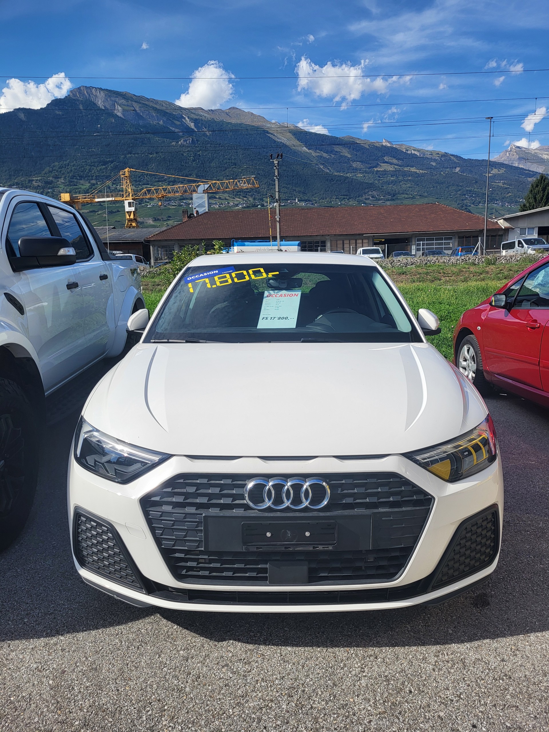 AUDI 1.0 30 TFSI-image-0