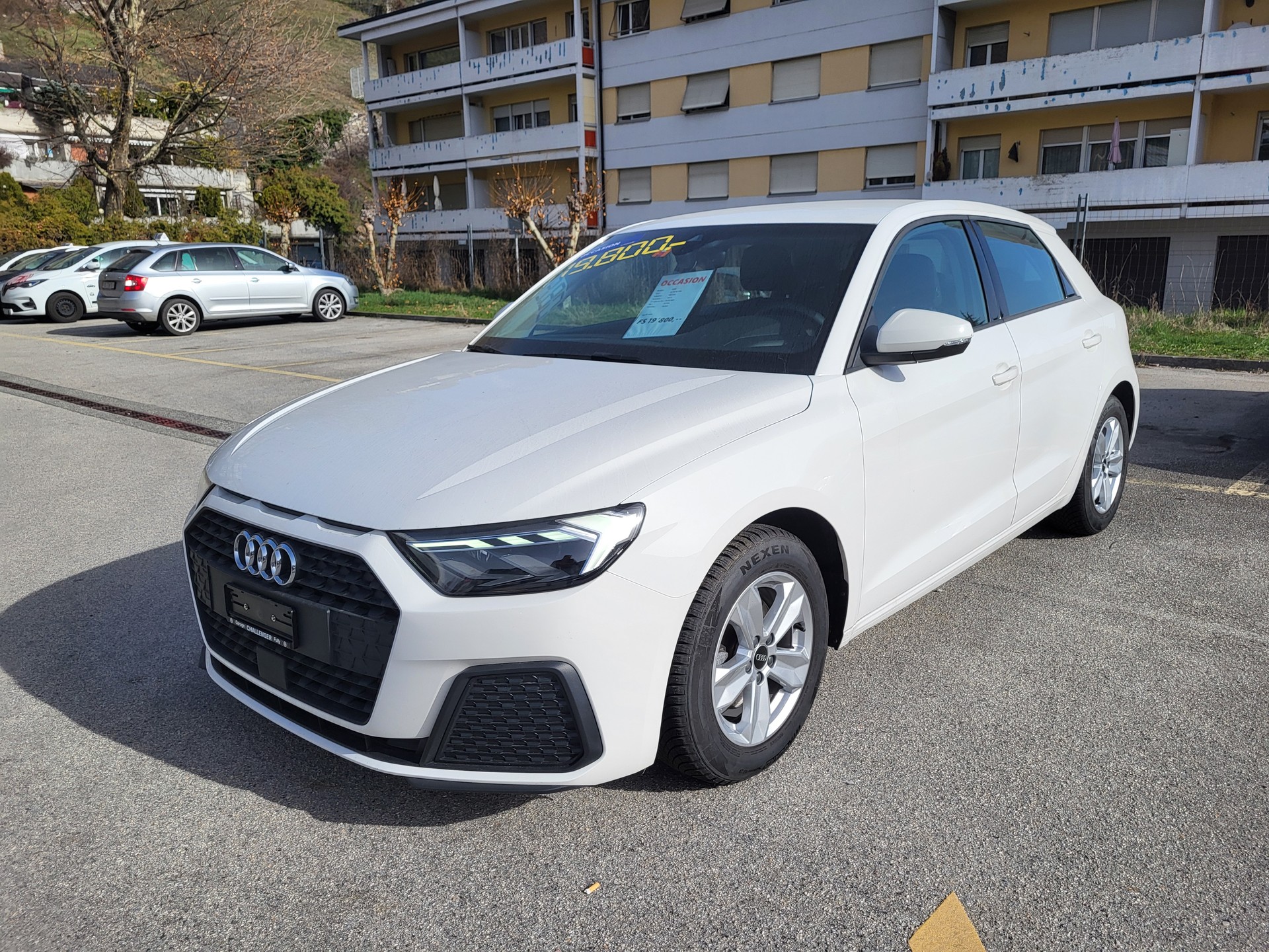 AUDI 1.0 30 TFSI-image-1