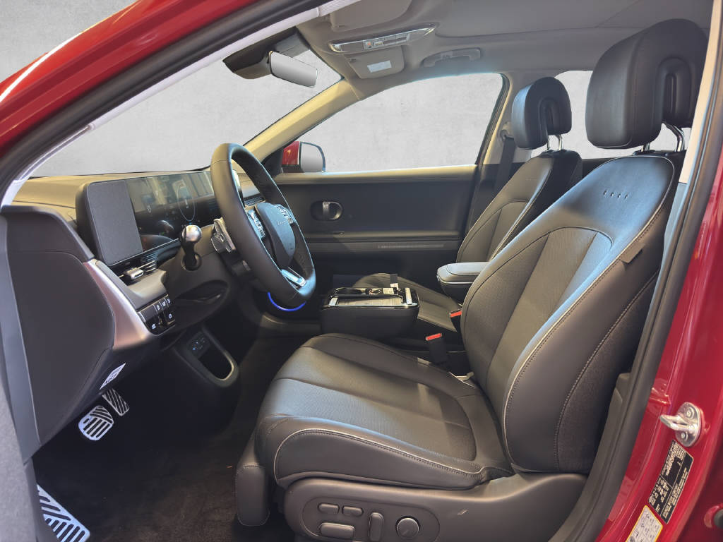 HYUNDAI Ioniq 5 84 kWh Vertex 4WD-image-7