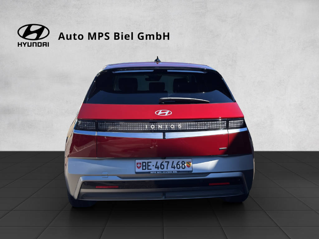 HYUNDAI Ioniq 5 84 kWh Vertex 4WD-image-4