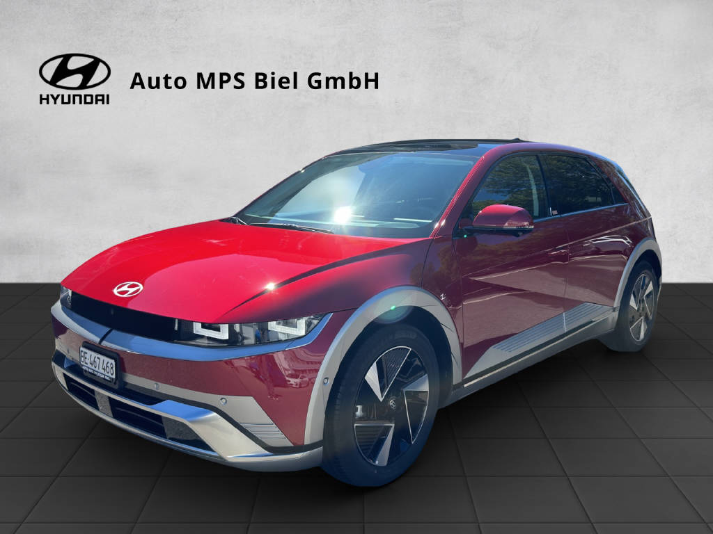 HYUNDAI Ioniq 5 84 kWh Vertex 4WD-image-0