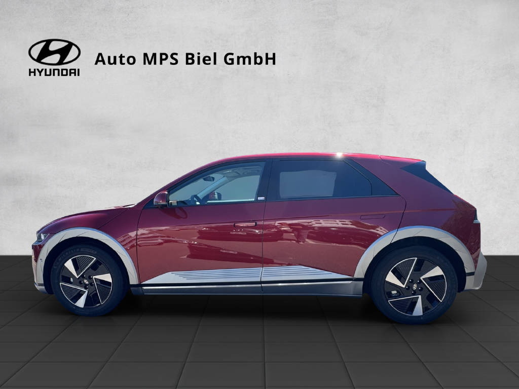 HYUNDAI Ioniq 5 84 kWh Vertex 4WD-image-2