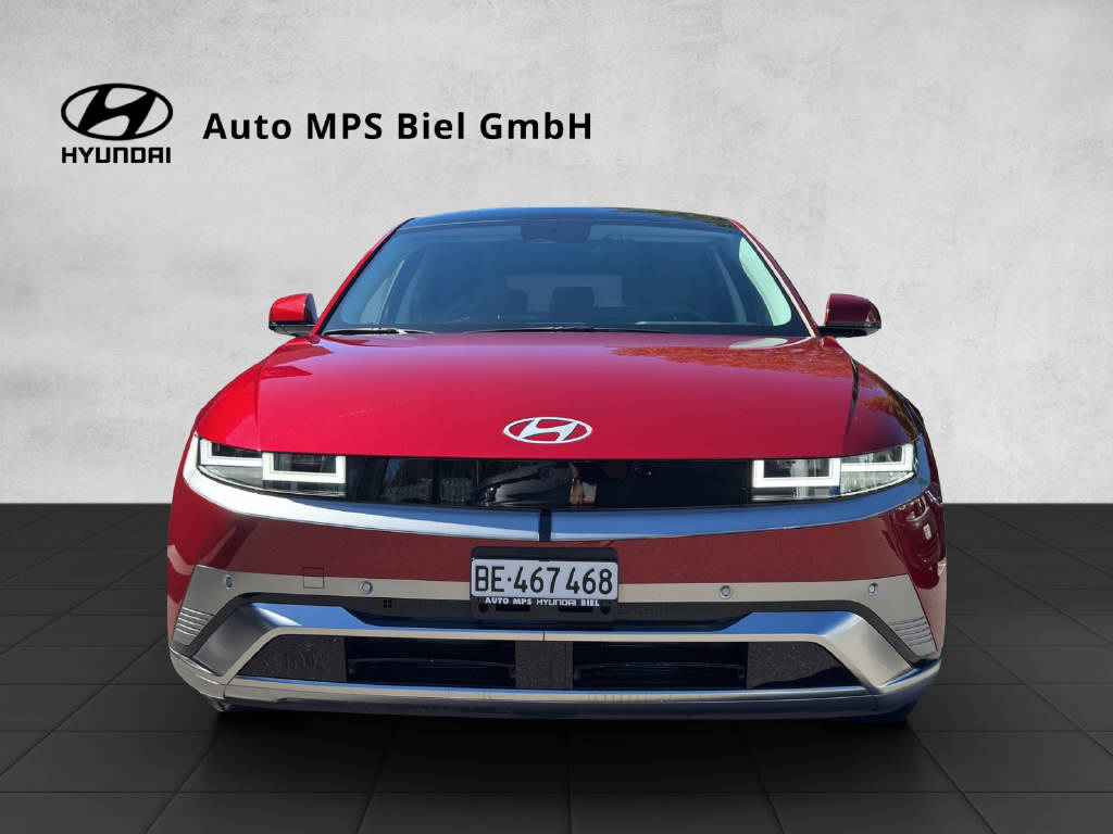 HYUNDAI Ioniq 5 84 kWh Vertex 4WD-image-1