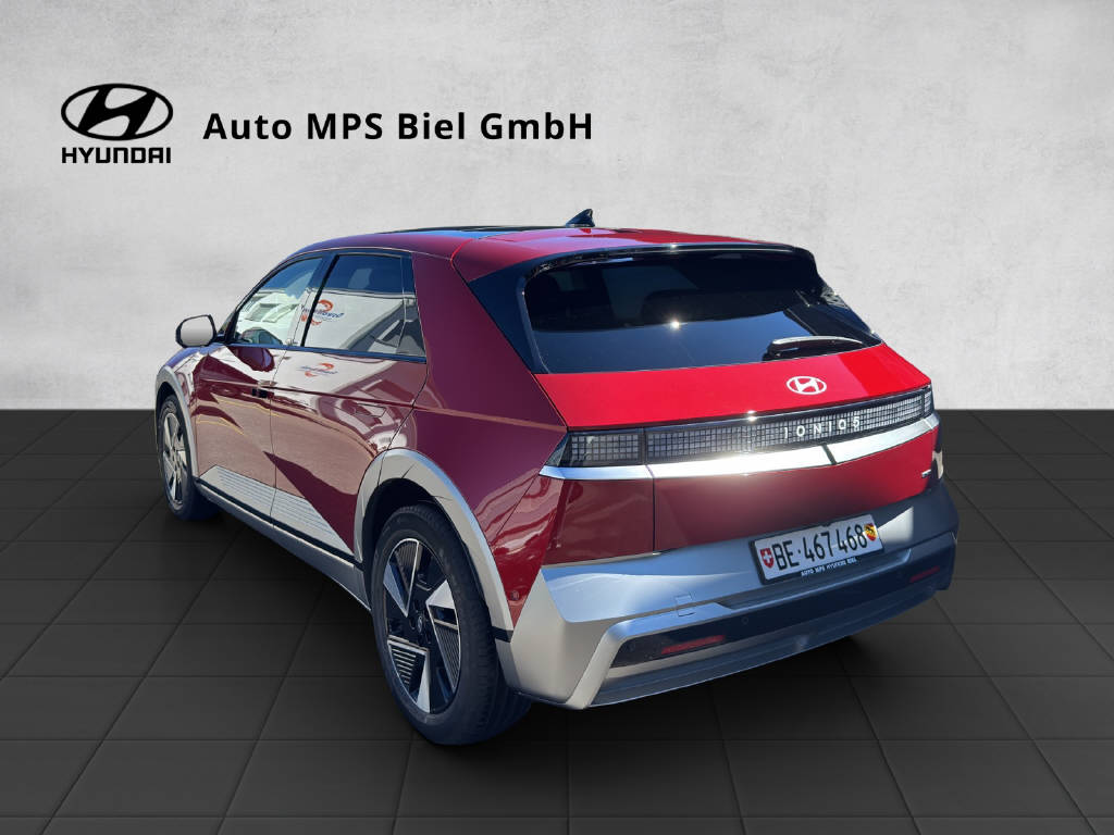 HYUNDAI Ioniq 5 84 kWh Vertex 4WD-image-3