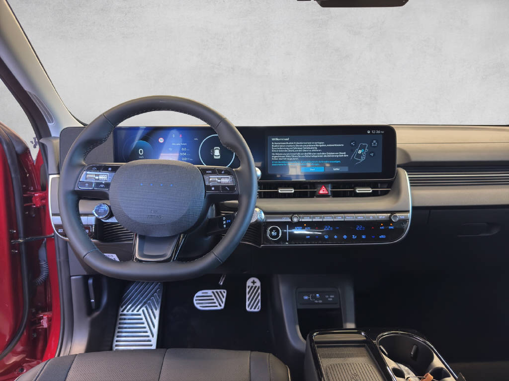 HYUNDAI Ioniq 5 84 kWh Vertex 4WD-image-8
